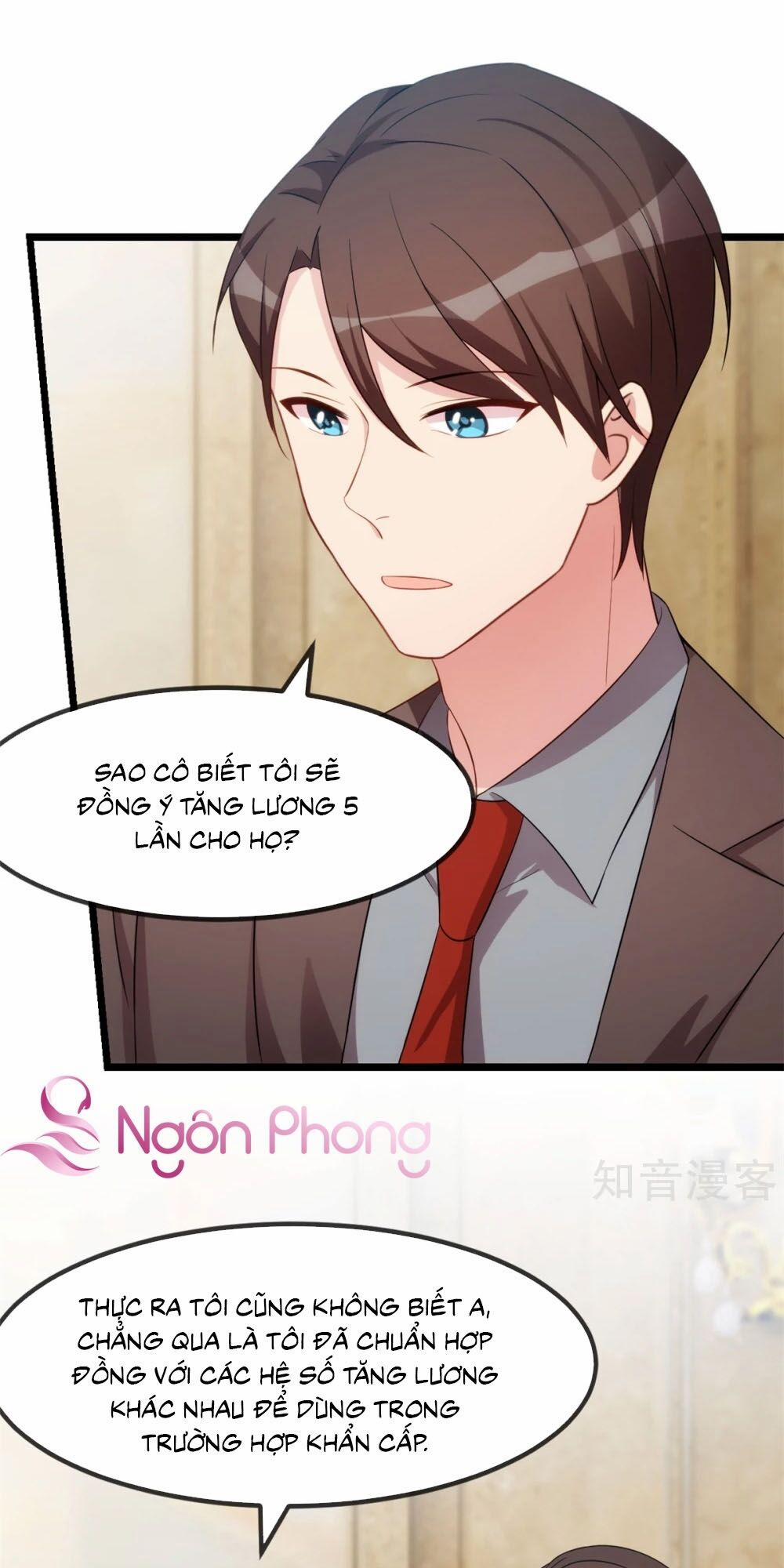 Cô Vợ Ấm Áp Của Hạ Thiếu 267 trang 5