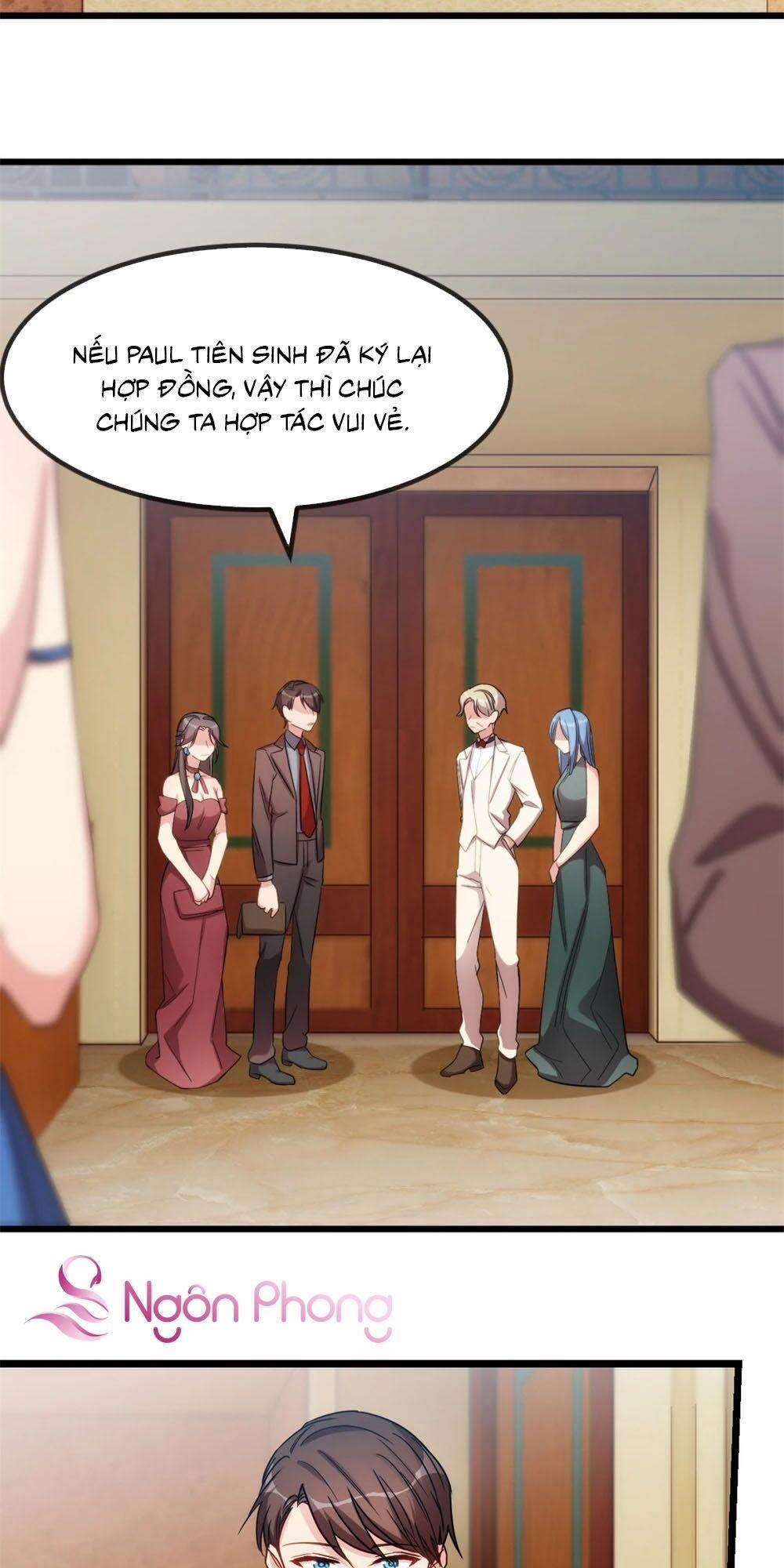 Cô Vợ Ấm Áp Của Hạ Thiếu 267 trang 9