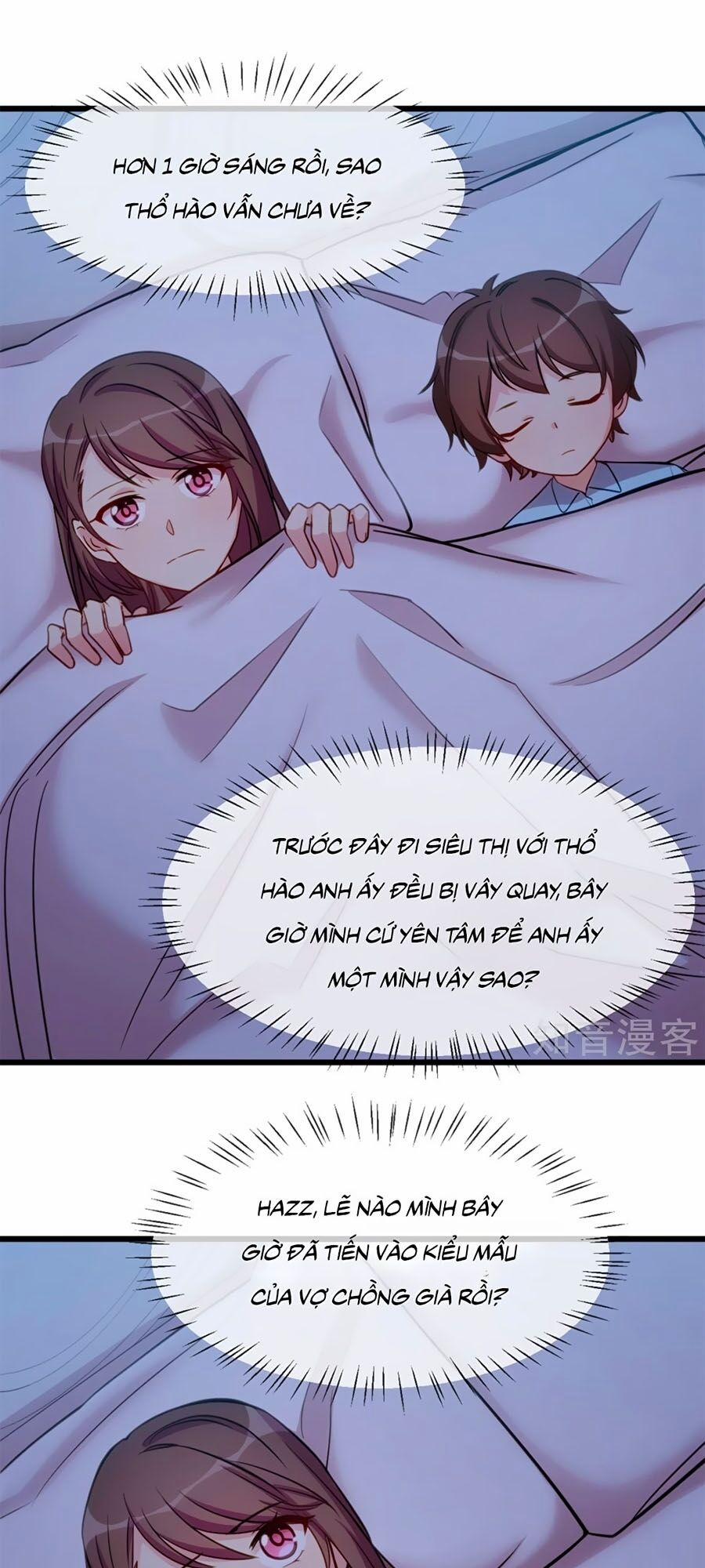 Cô Vợ Ấm Áp Của Hạ Thiếu 268 trang 0