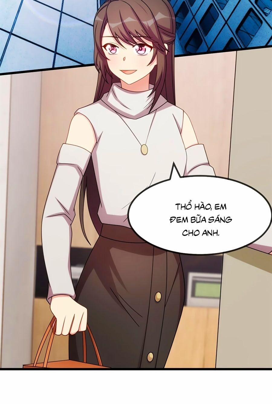 Cô Vợ Ấm Áp Của Hạ Thiếu 268 trang 11