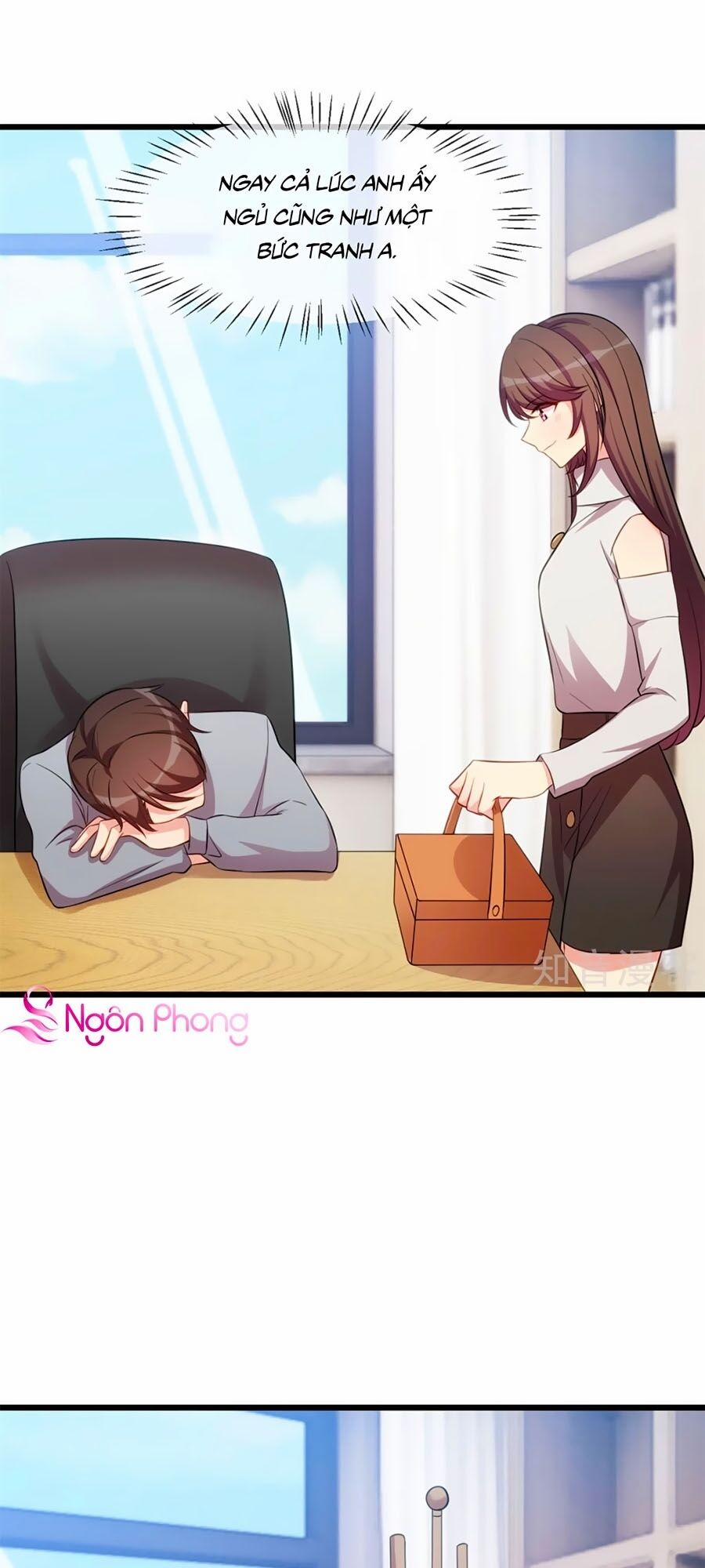 Cô Vợ Ấm Áp Của Hạ Thiếu 268 trang 14