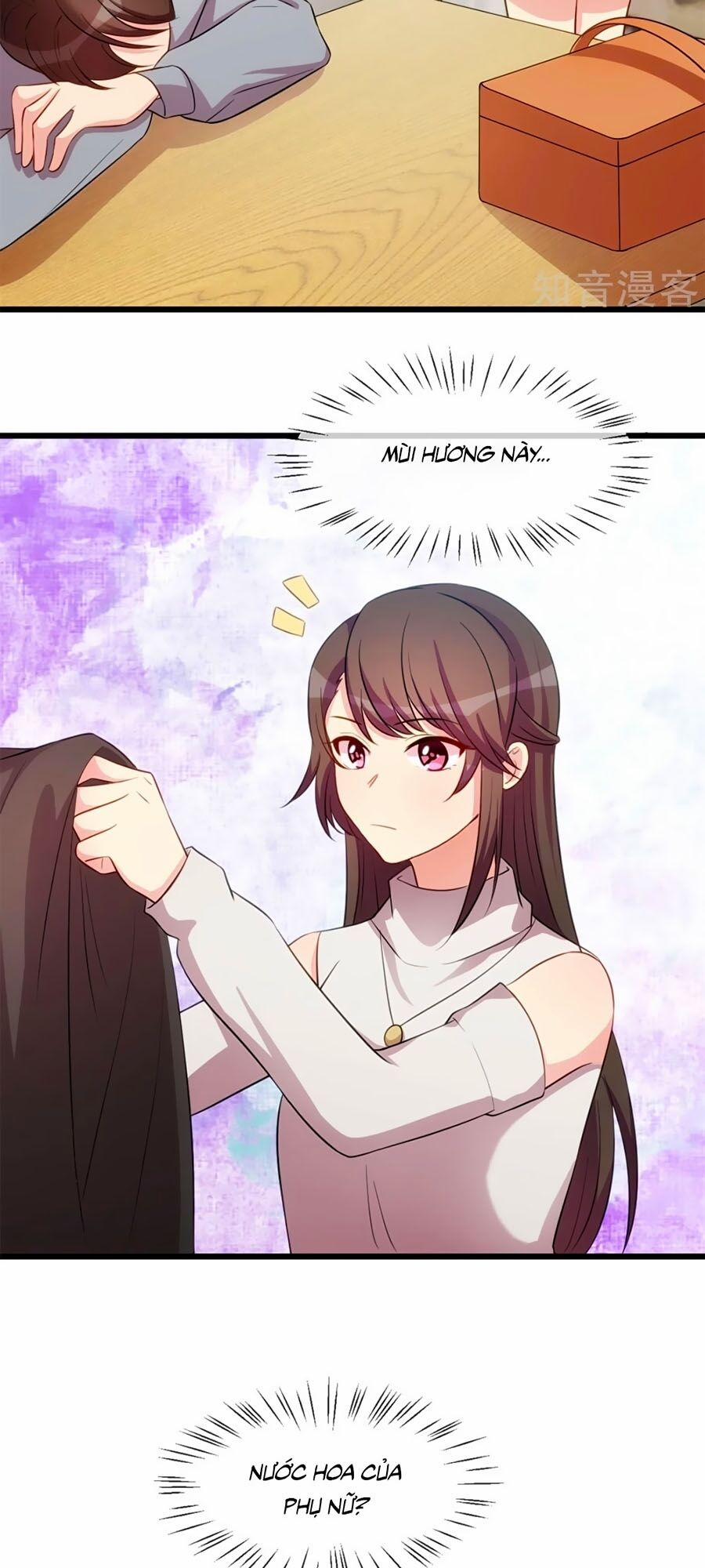 Cô Vợ Ấm Áp Của Hạ Thiếu 268 trang 16