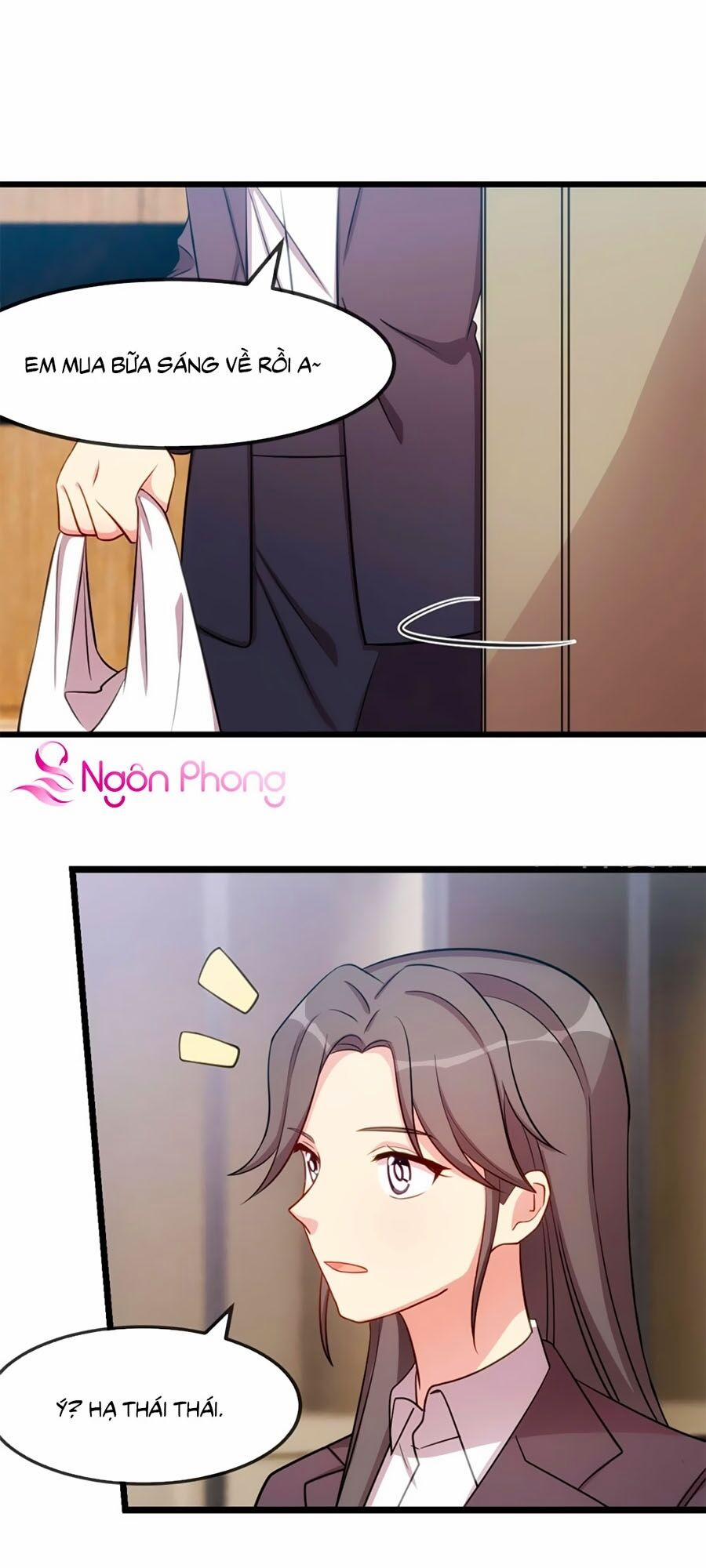 Cô Vợ Ấm Áp Của Hạ Thiếu 268 trang 18