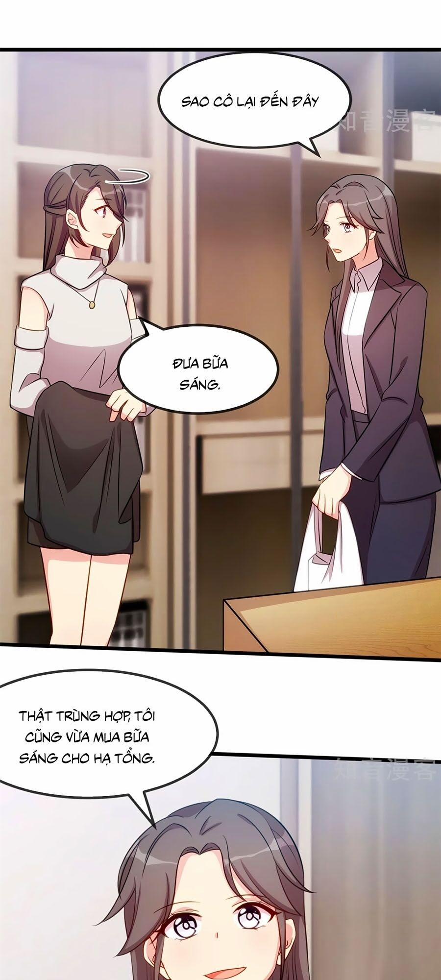 Cô Vợ Ấm Áp Của Hạ Thiếu 268 trang 20