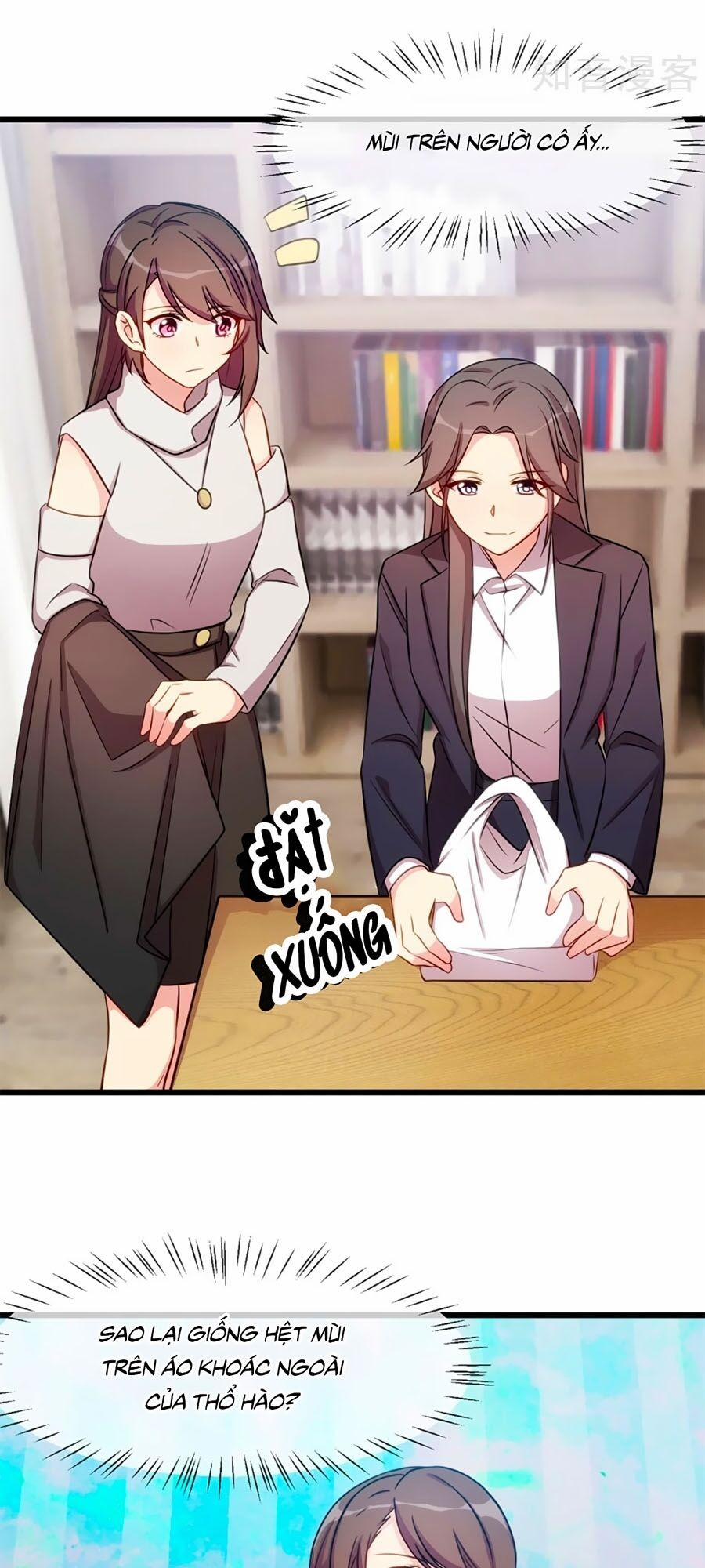 Cô Vợ Ấm Áp Của Hạ Thiếu 268 trang 22