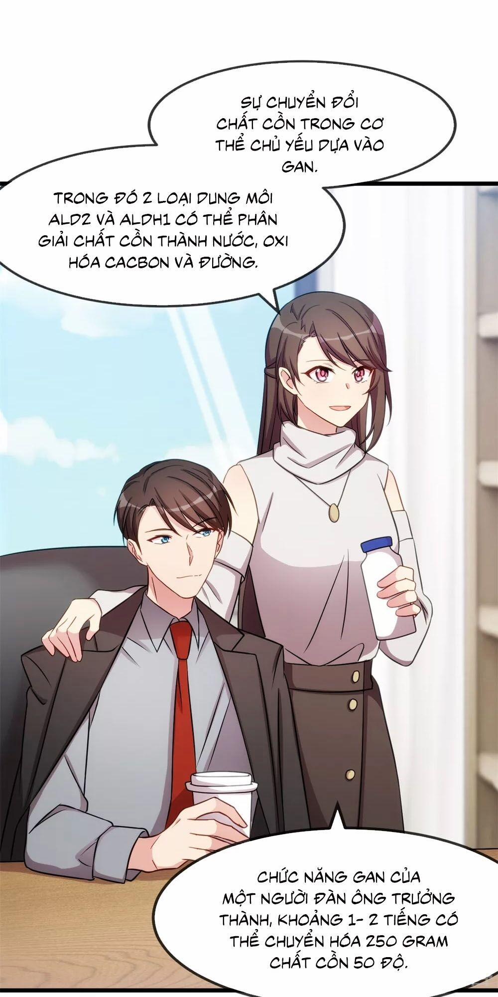 Cô Vợ Ấm Áp Của Hạ Thiếu 269 trang 11