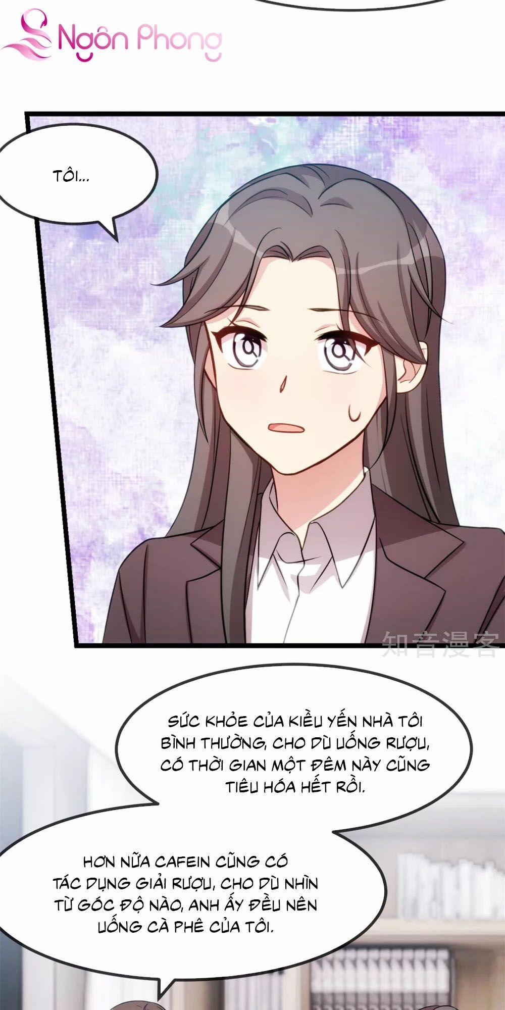 Cô Vợ Ấm Áp Của Hạ Thiếu 269 trang 12