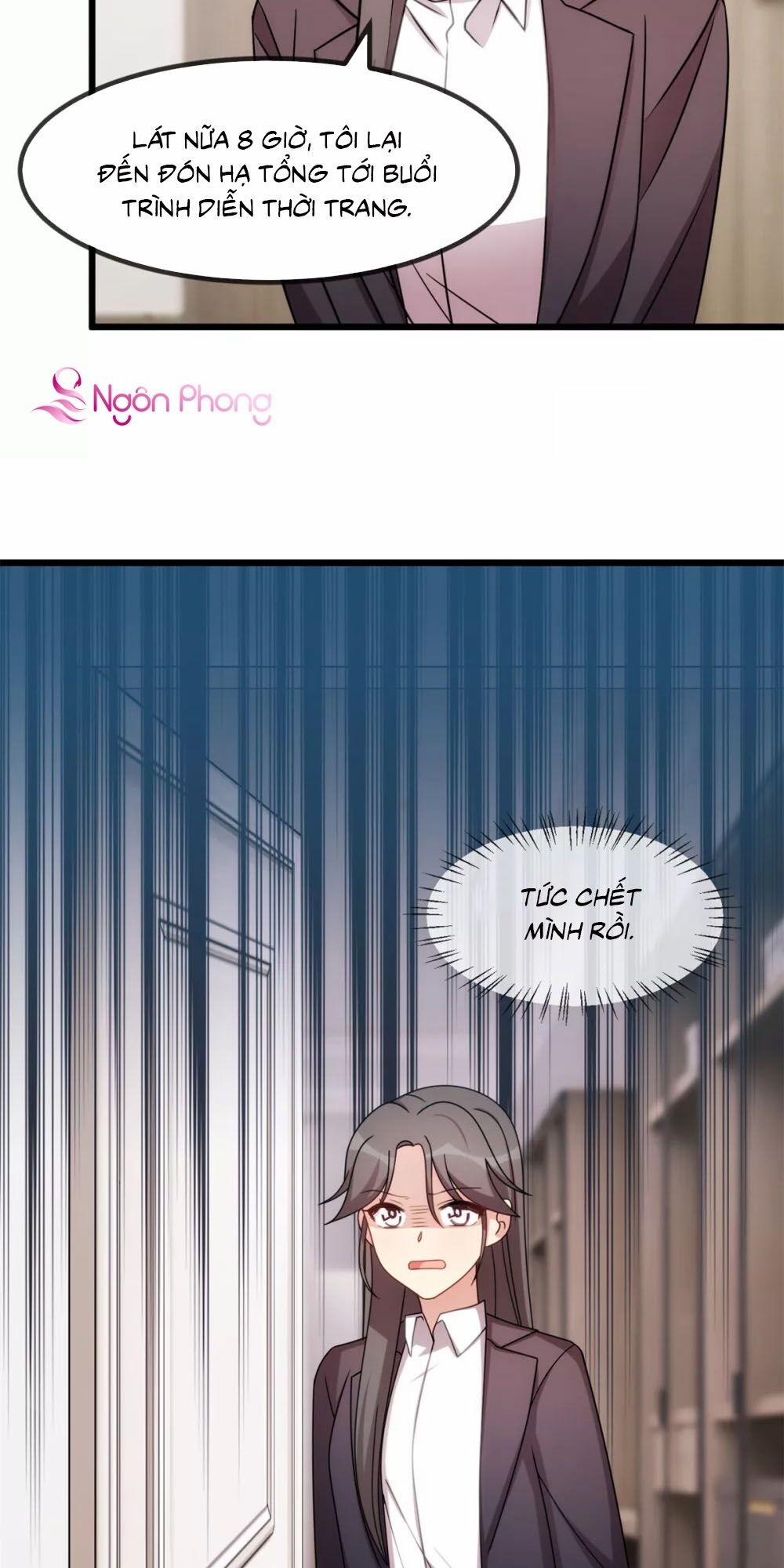 Cô Vợ Ấm Áp Của Hạ Thiếu 269 trang 17