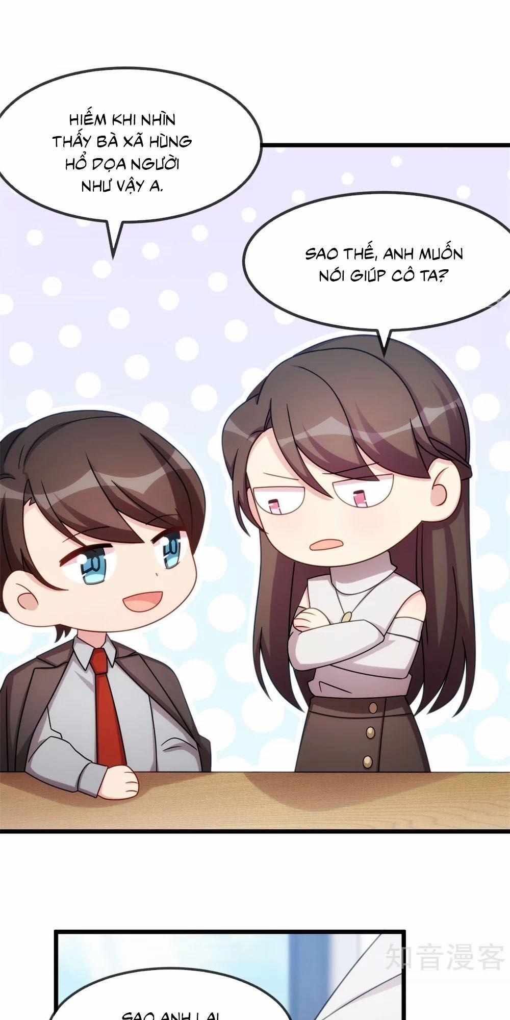 Cô Vợ Ấm Áp Của Hạ Thiếu 269 trang 19