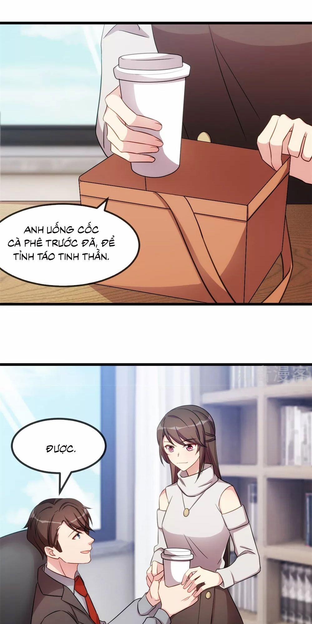 Cô Vợ Ấm Áp Của Hạ Thiếu 269 trang 2