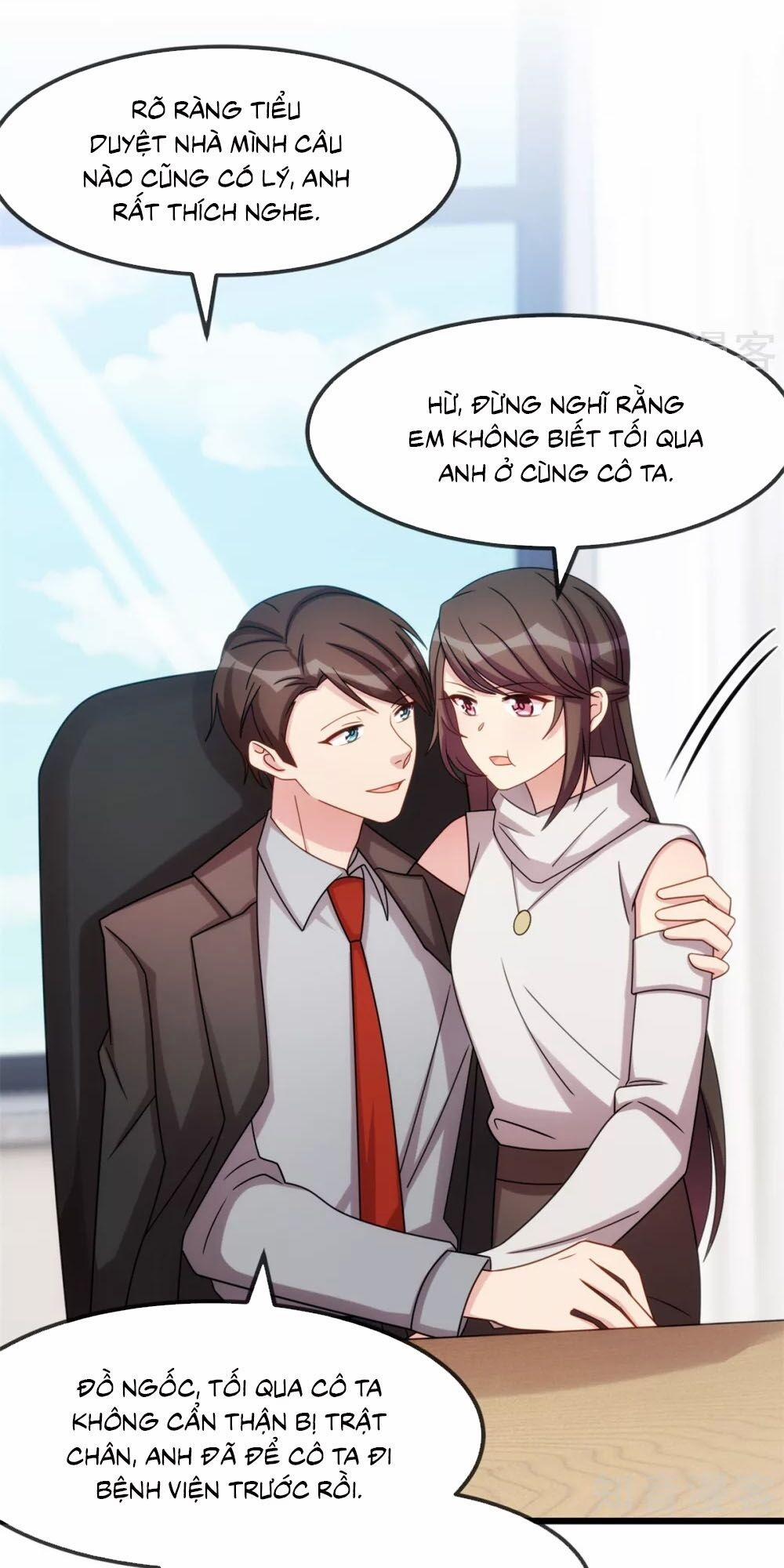 Cô Vợ Ấm Áp Của Hạ Thiếu 269 trang 21