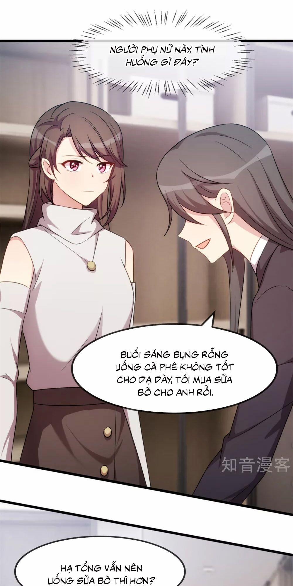 Cô Vợ Ấm Áp Của Hạ Thiếu 269 trang 5