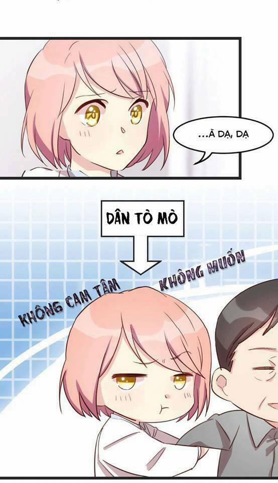 Cô Vợ Ấm Áp Của Hạ Thiếu 27 trang 3