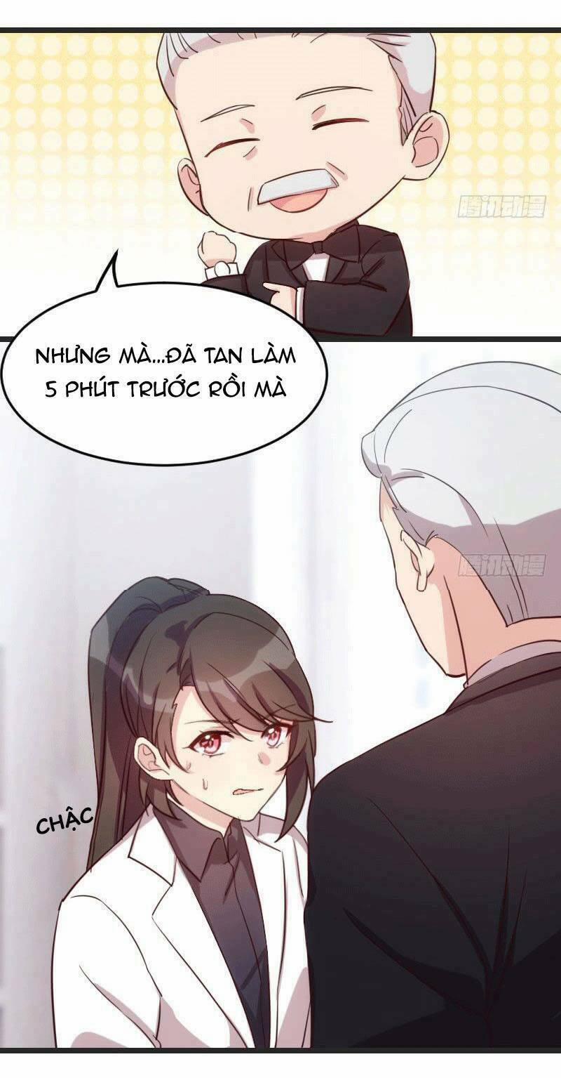 Cô Vợ Ấm Áp Của Hạ Thiếu 27 trang 5