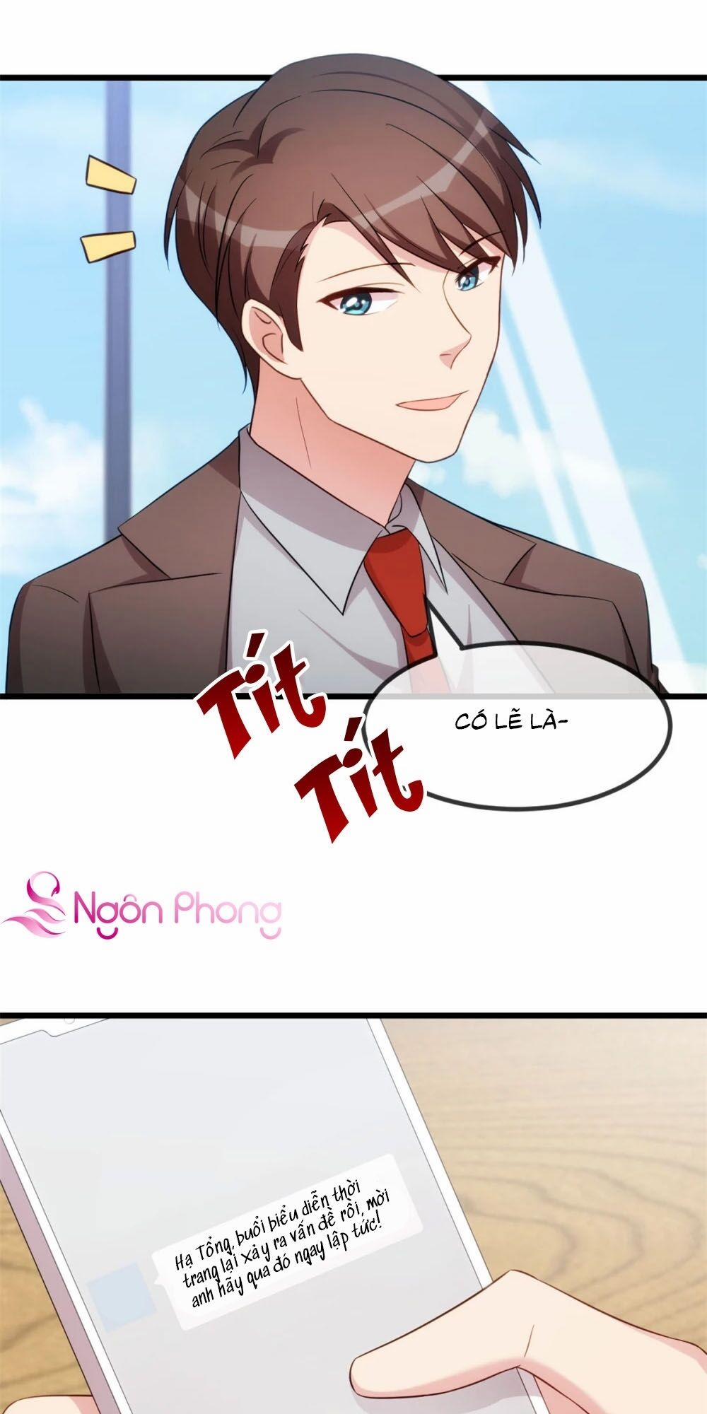 Cô Vợ Ấm Áp Của Hạ Thiếu 270 trang 0