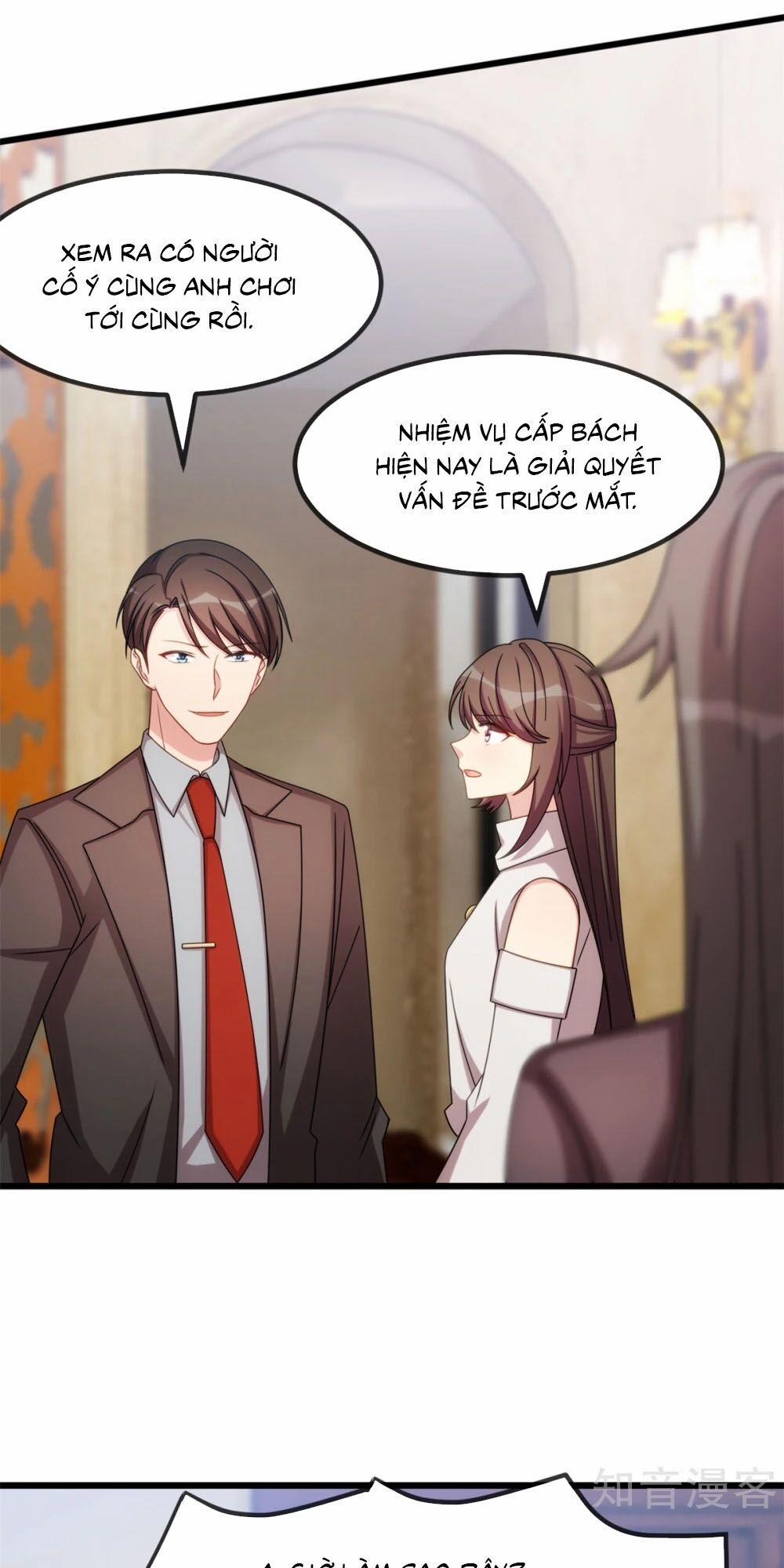 Cô Vợ Ấm Áp Của Hạ Thiếu 270 trang 16