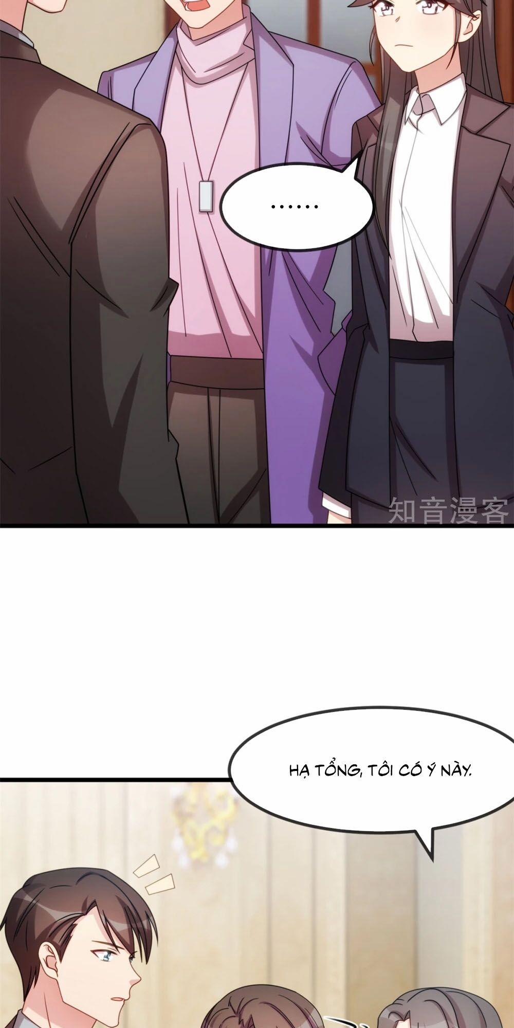 Cô Vợ Ấm Áp Của Hạ Thiếu 270 trang 18