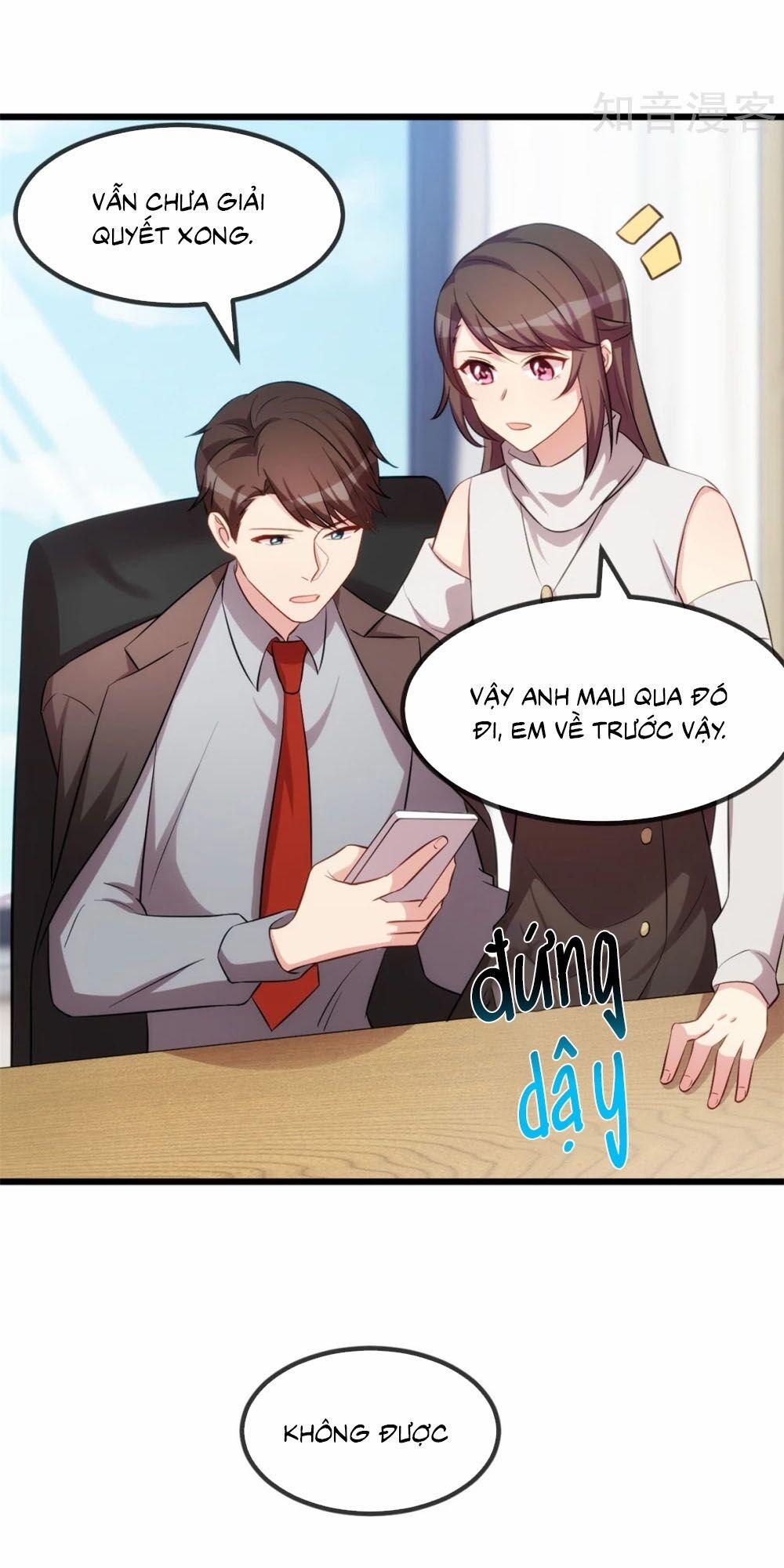 Cô Vợ Ấm Áp Của Hạ Thiếu 270 trang 2