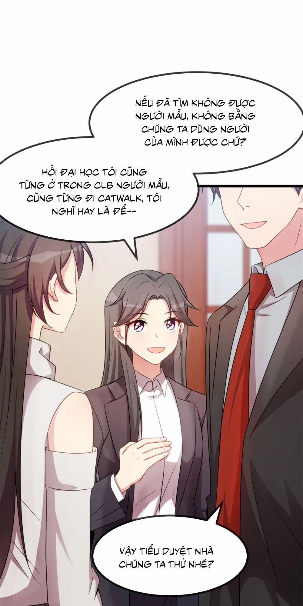 Cô Vợ Ấm Áp Của Hạ Thiếu 270 trang 20