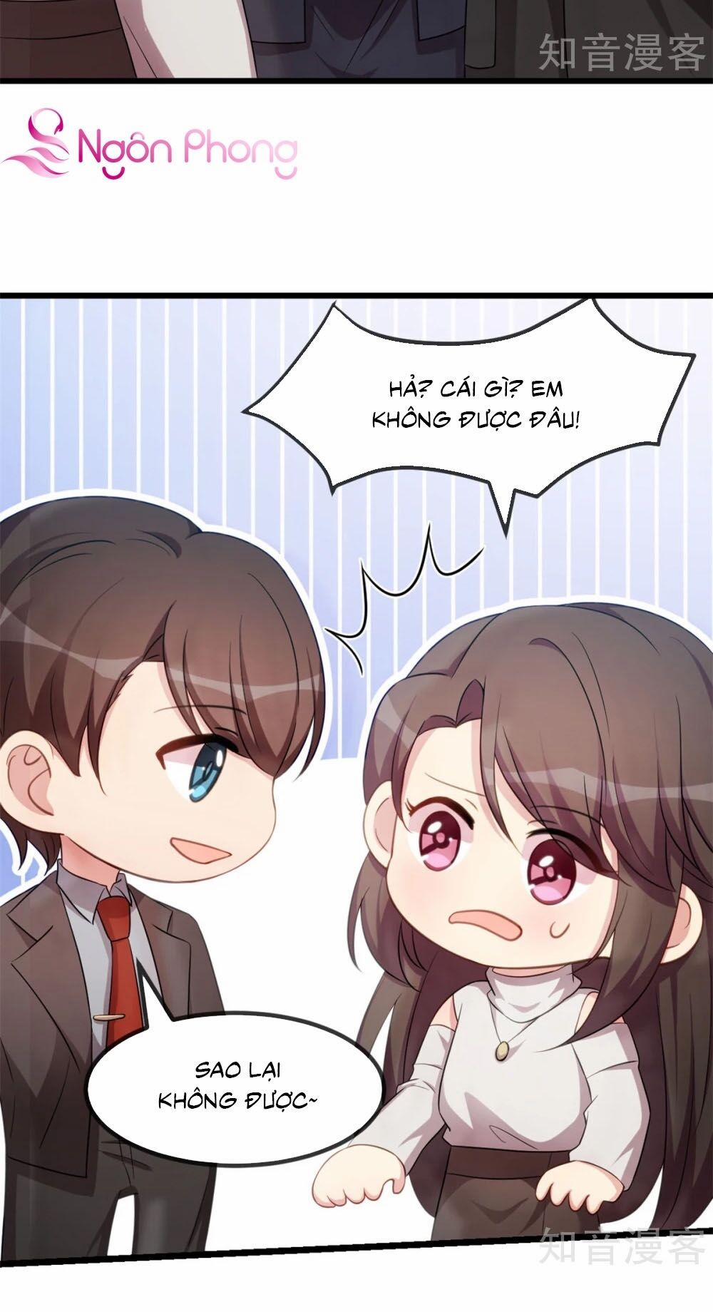 Cô Vợ Ấm Áp Của Hạ Thiếu 270 trang 21