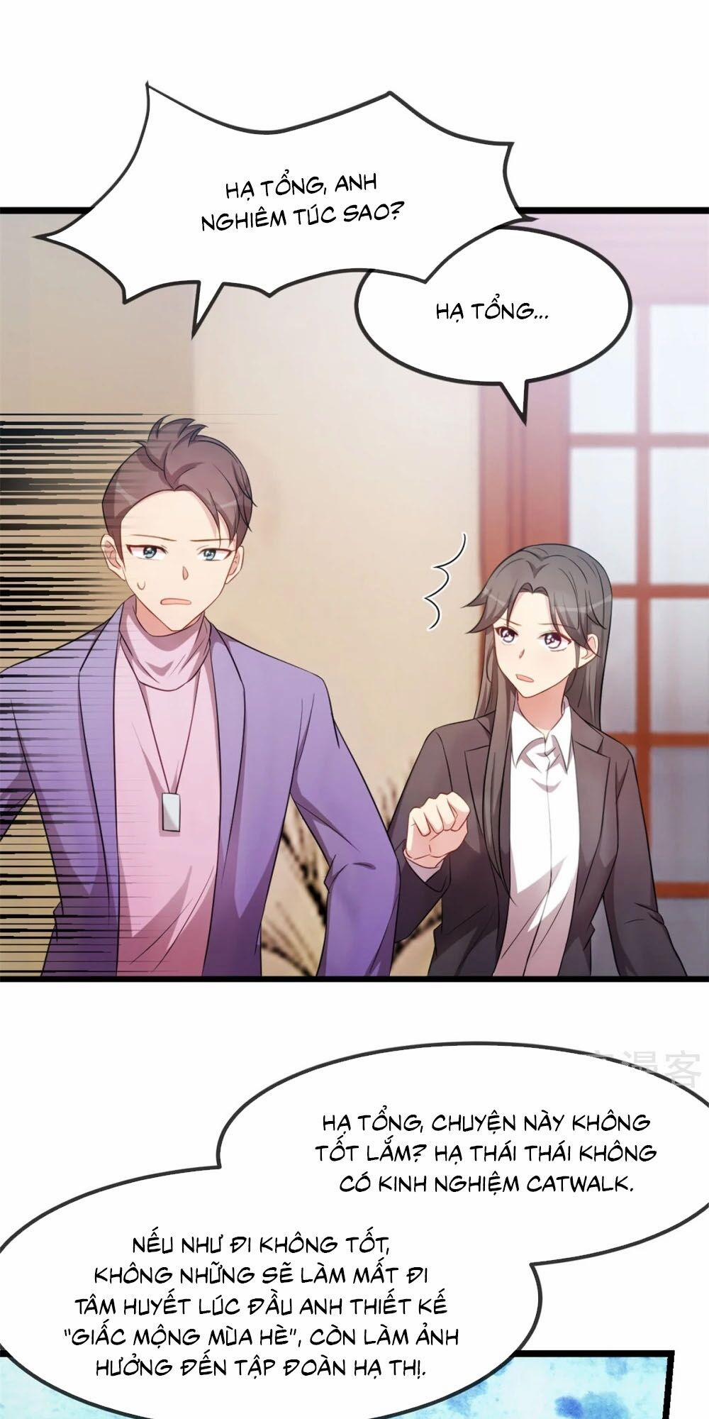 Cô Vợ Ấm Áp Của Hạ Thiếu 270 trang 22