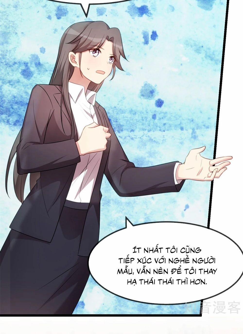 Cô Vợ Ấm Áp Của Hạ Thiếu 270 trang 23