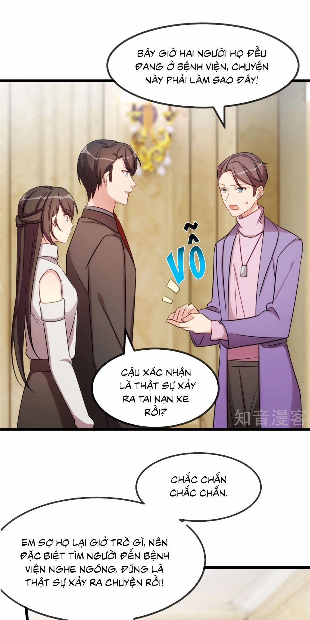 Cô Vợ Ấm Áp Của Hạ Thiếu 270 trang 9