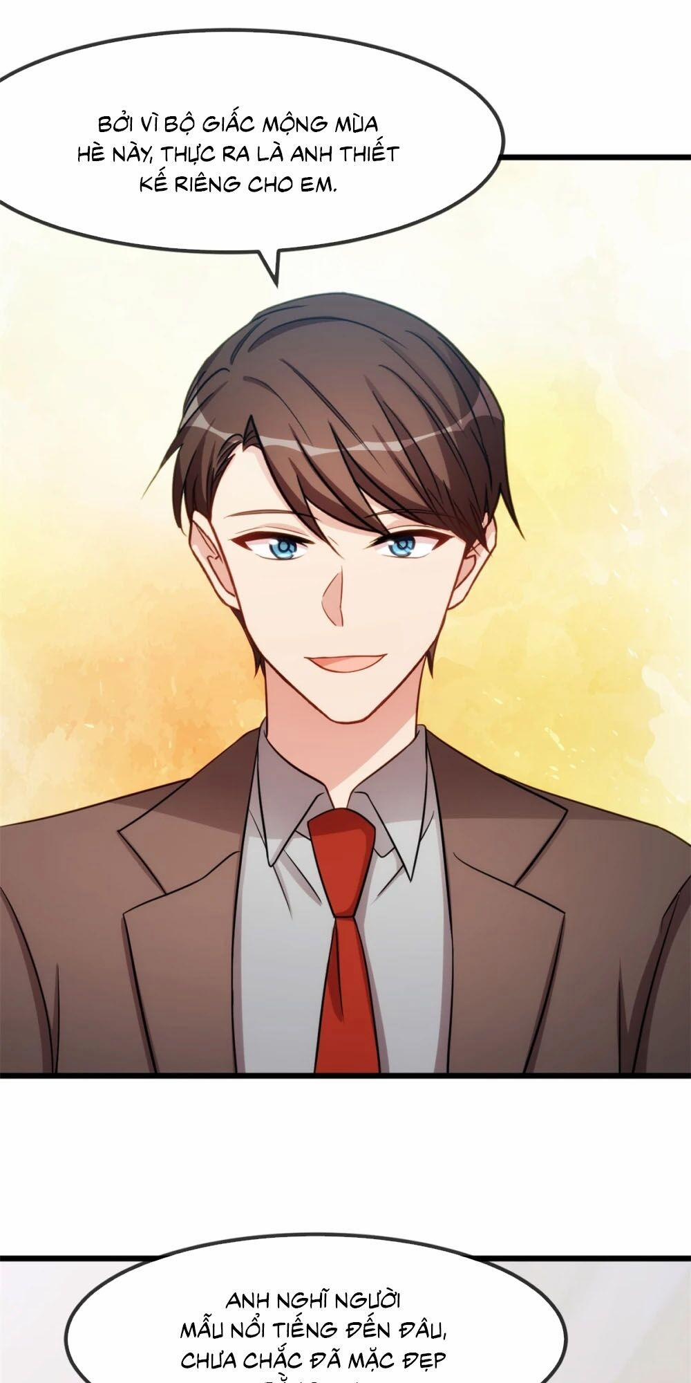 Cô Vợ Ấm Áp Của Hạ Thiếu 271 trang 0