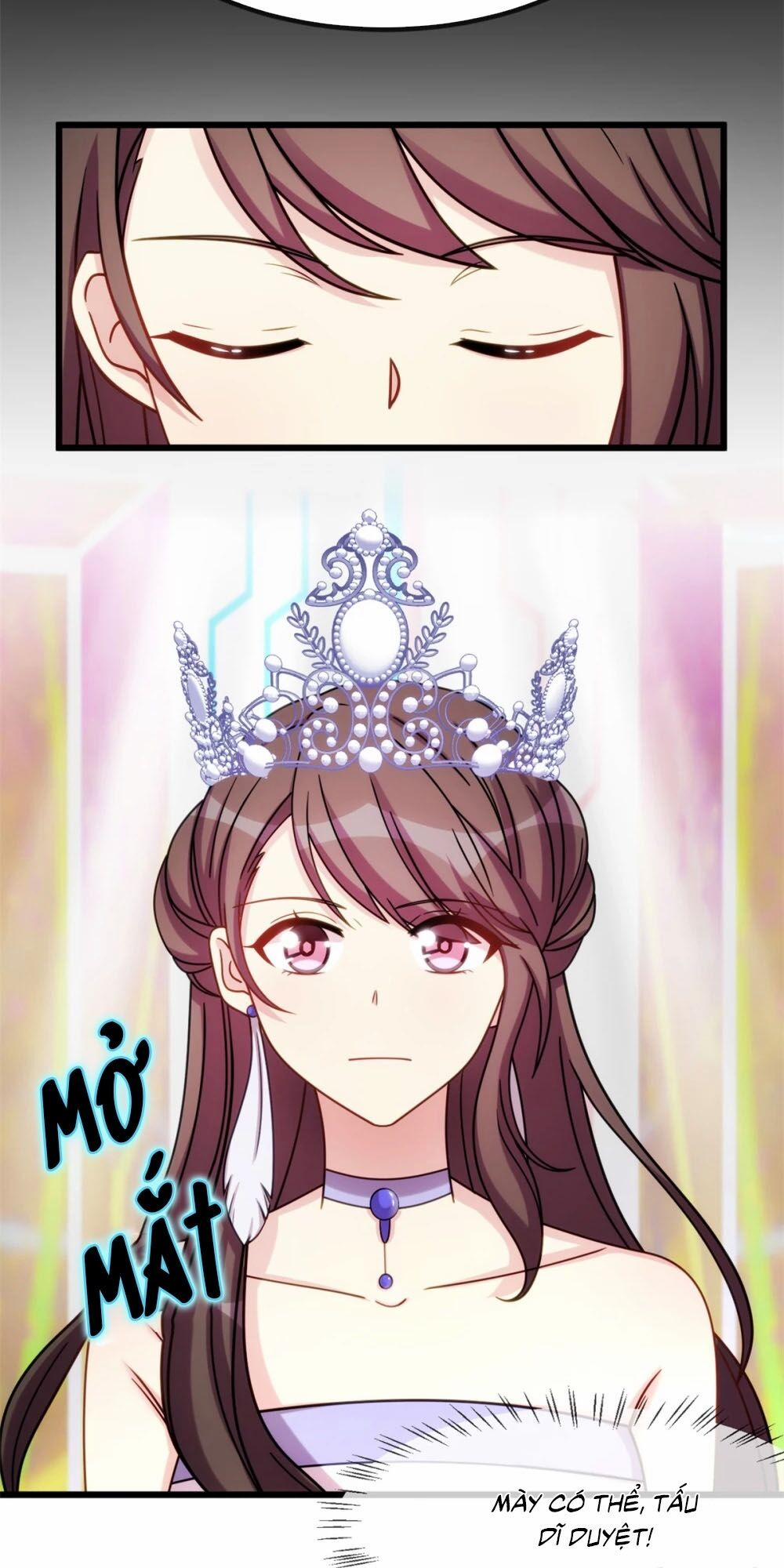 Cô Vợ Ấm Áp Của Hạ Thiếu 271 trang 21