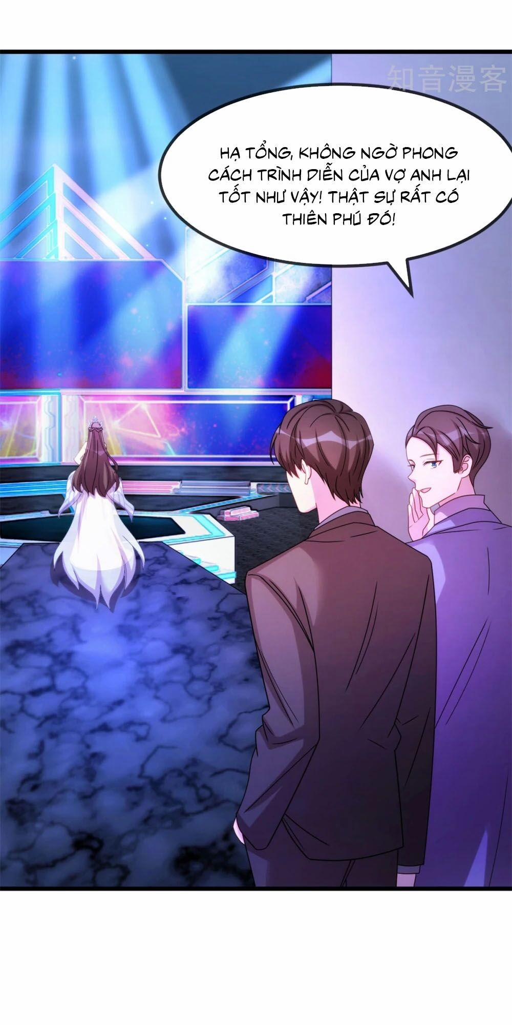 Cô Vợ Ấm Áp Của Hạ Thiếu 272 trang 11