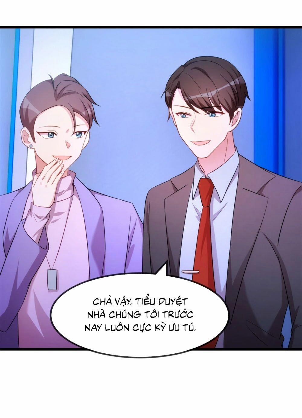 Cô Vợ Ấm Áp Của Hạ Thiếu 272 trang 12