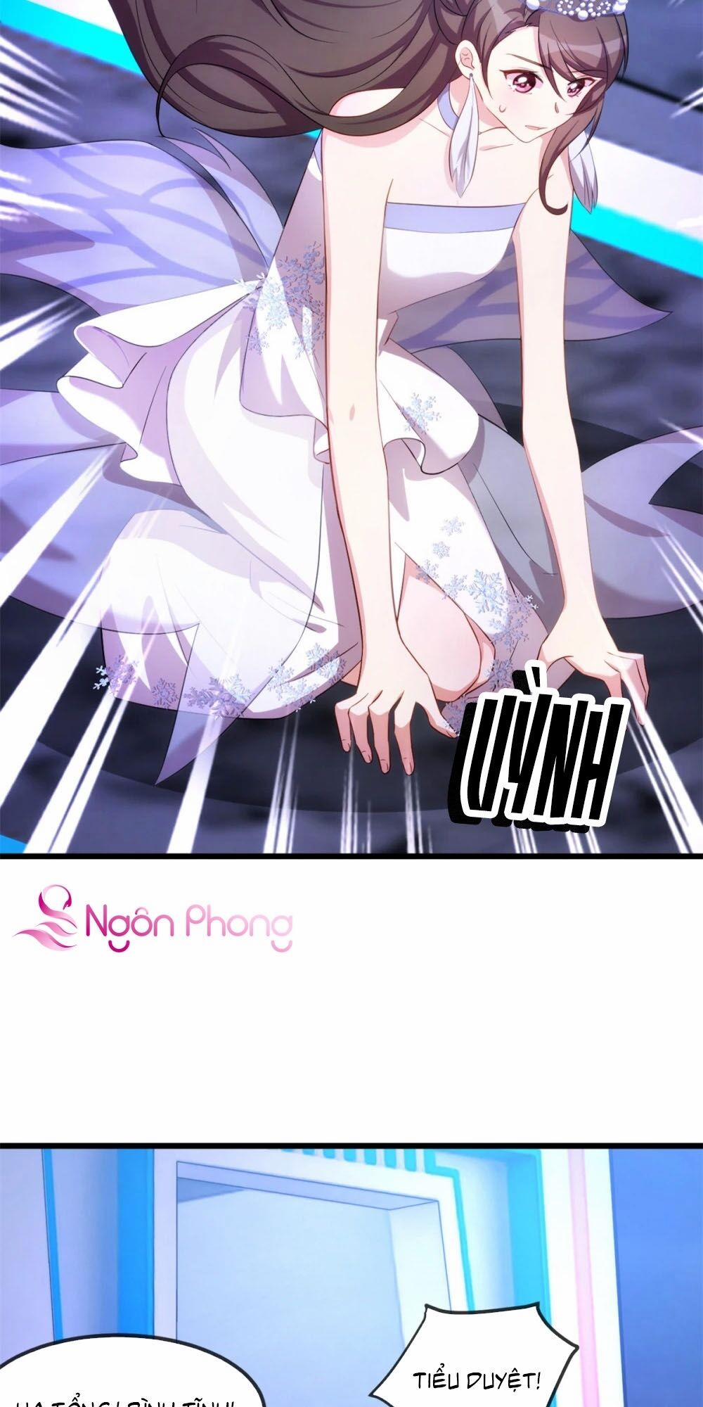 Cô Vợ Ấm Áp Của Hạ Thiếu 272 trang 16