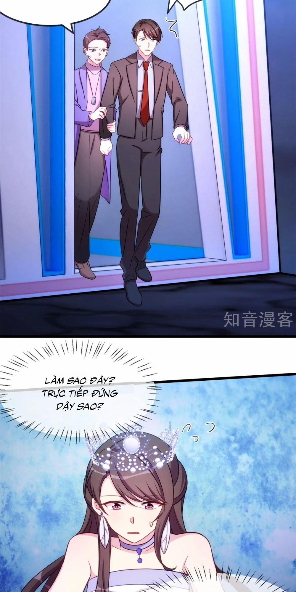 Cô Vợ Ấm Áp Của Hạ Thiếu 272 trang 18