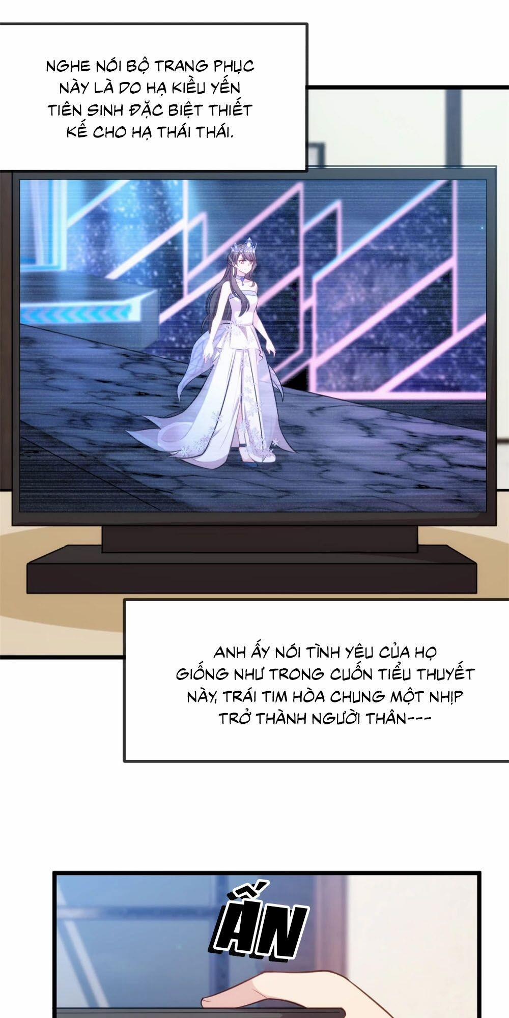 Cô Vợ Ấm Áp Của Hạ Thiếu 272 trang 2