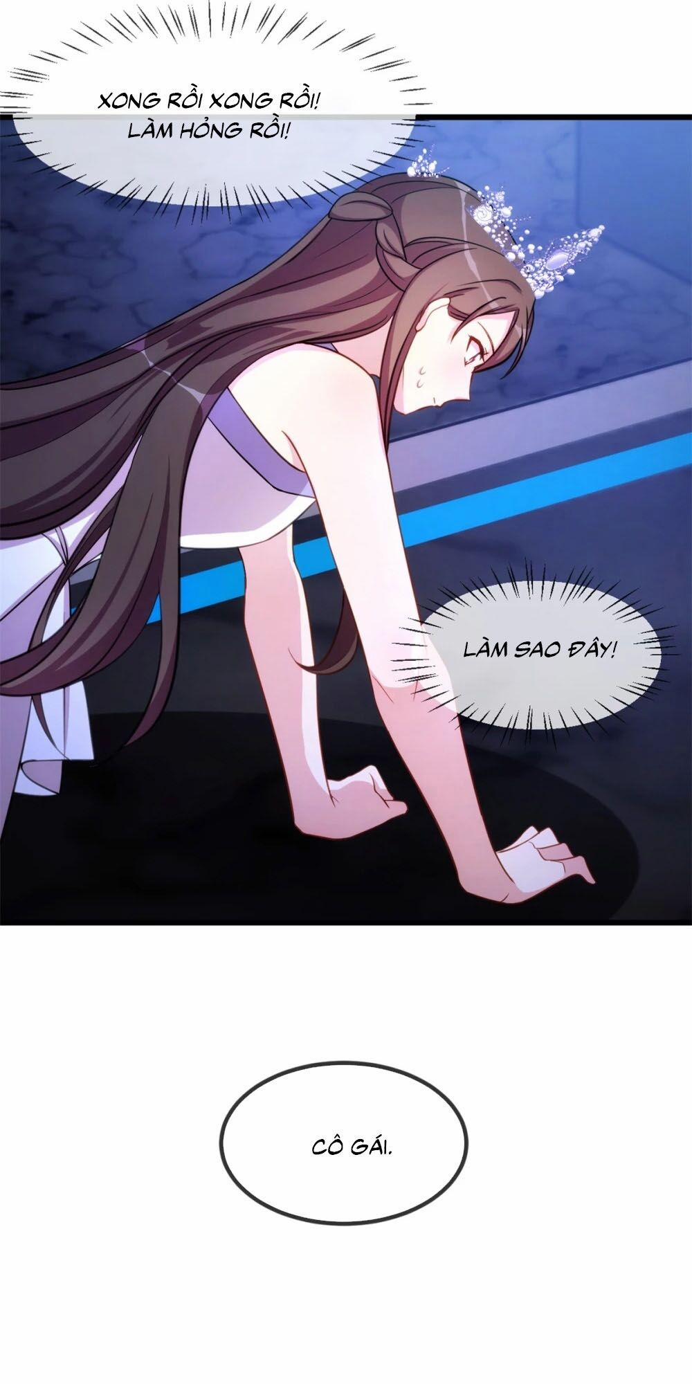 Cô Vợ Ấm Áp Của Hạ Thiếu 272 trang 22