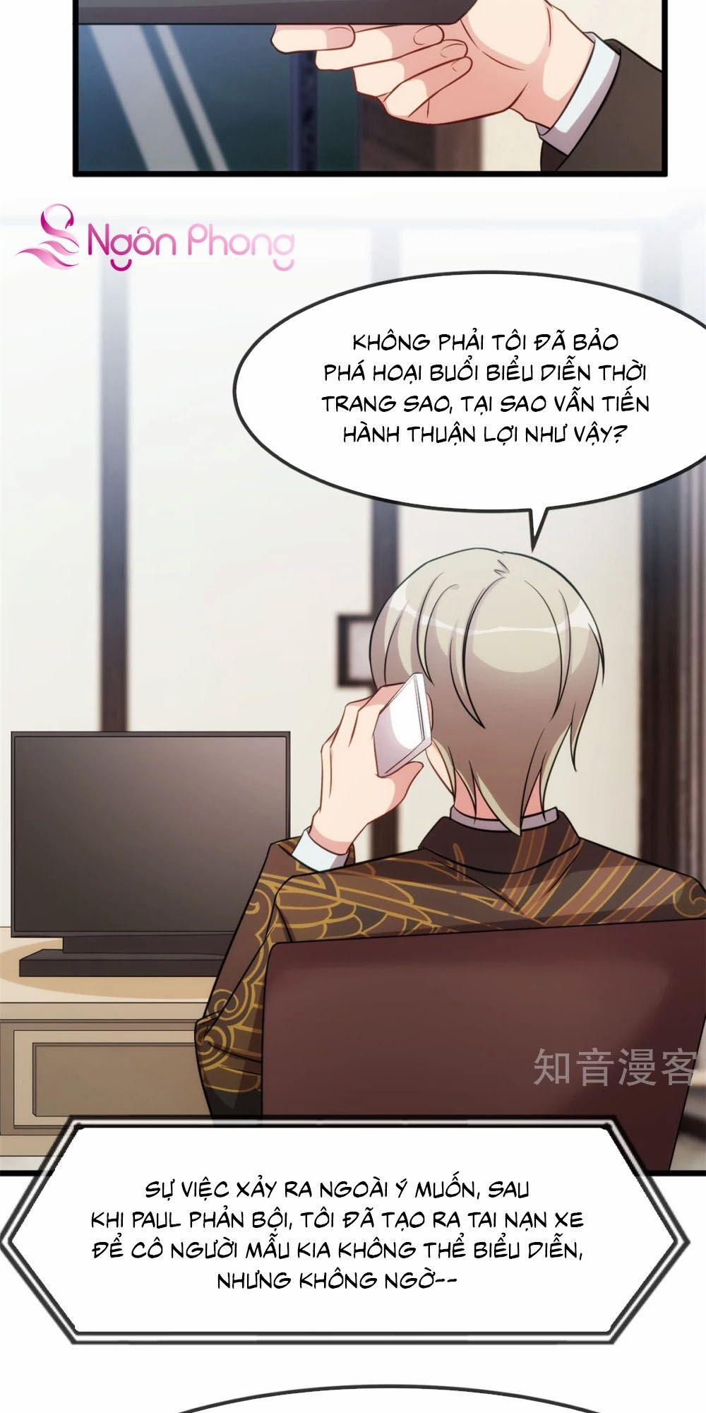 Cô Vợ Ấm Áp Của Hạ Thiếu 272 trang 3