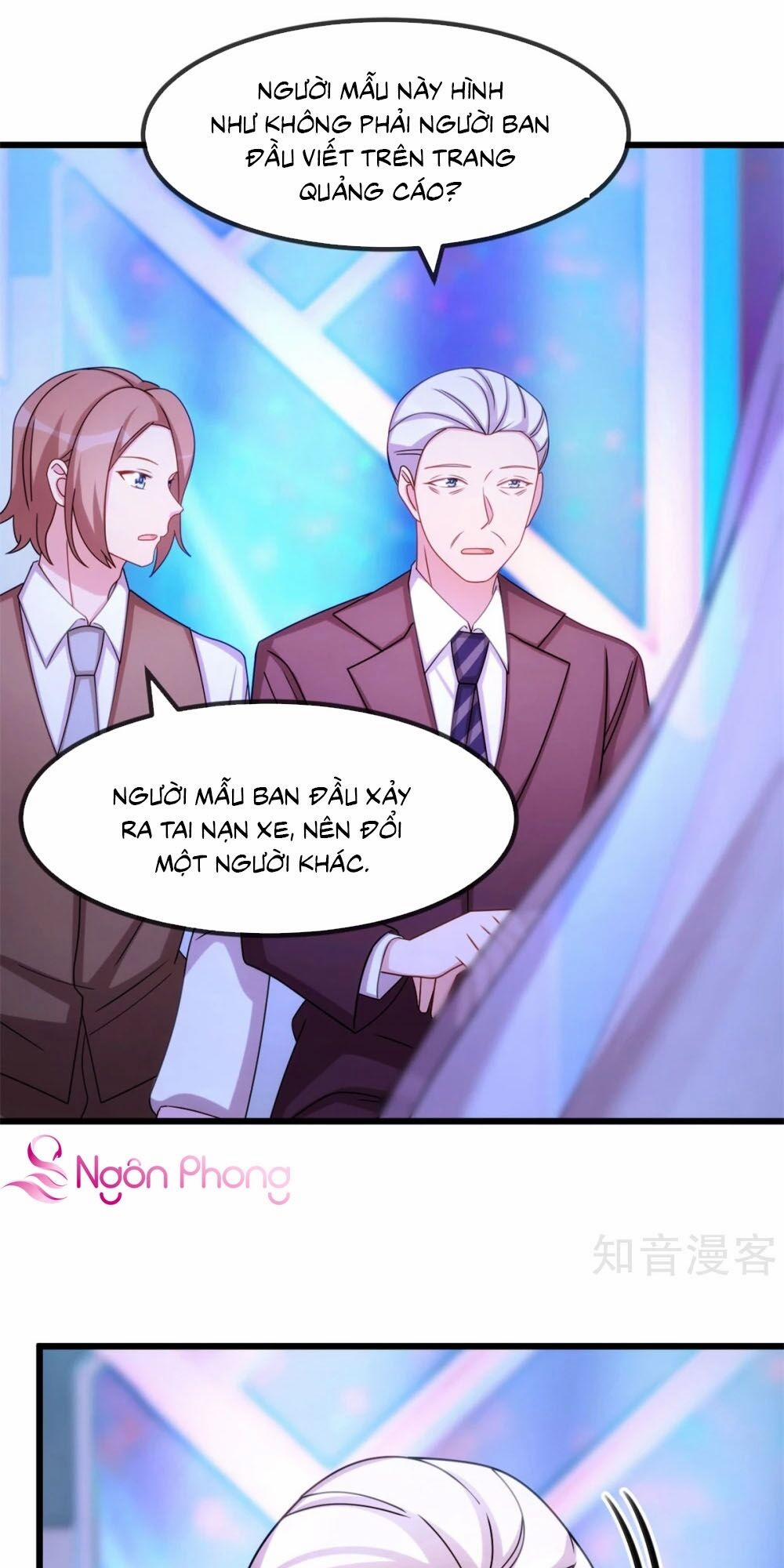 Cô Vợ Ấm Áp Của Hạ Thiếu 272 trang 8