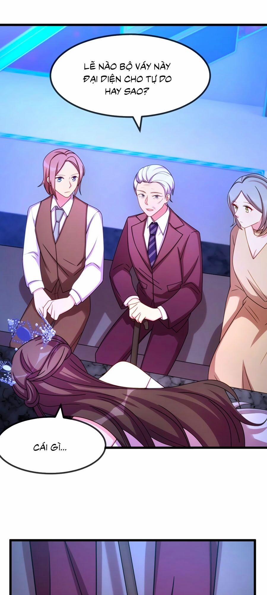 Cô Vợ Ấm Áp Của Hạ Thiếu 273 trang 0