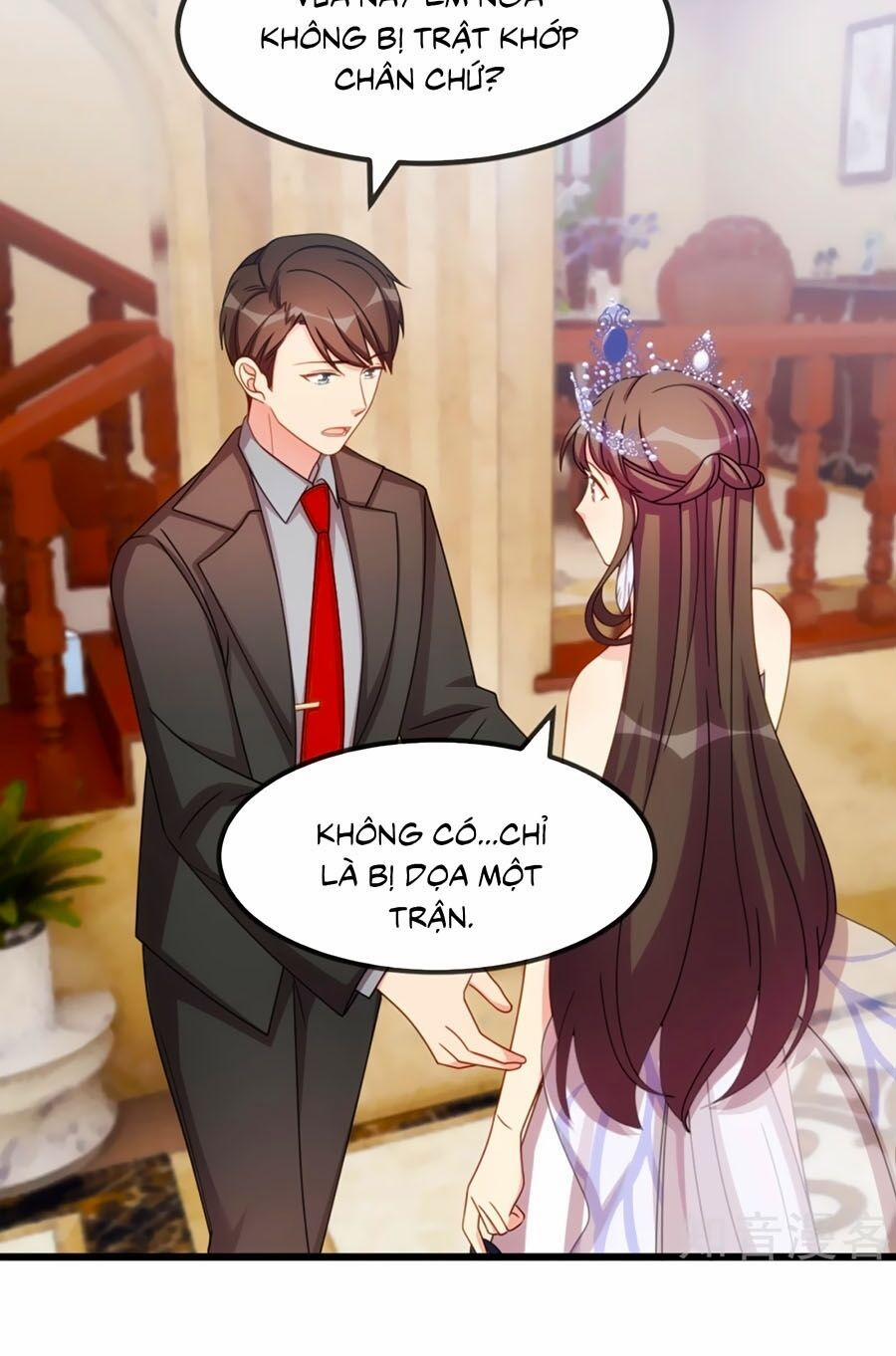 Cô Vợ Ấm Áp Của Hạ Thiếu 273 trang 10