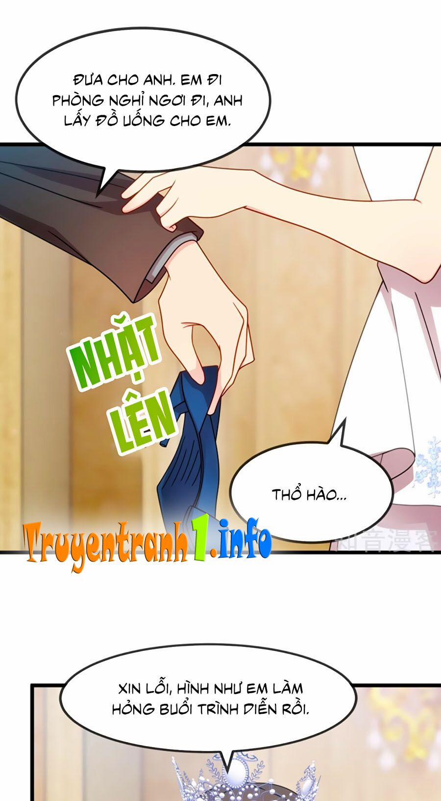 Cô Vợ Ấm Áp Của Hạ Thiếu 273 trang 11