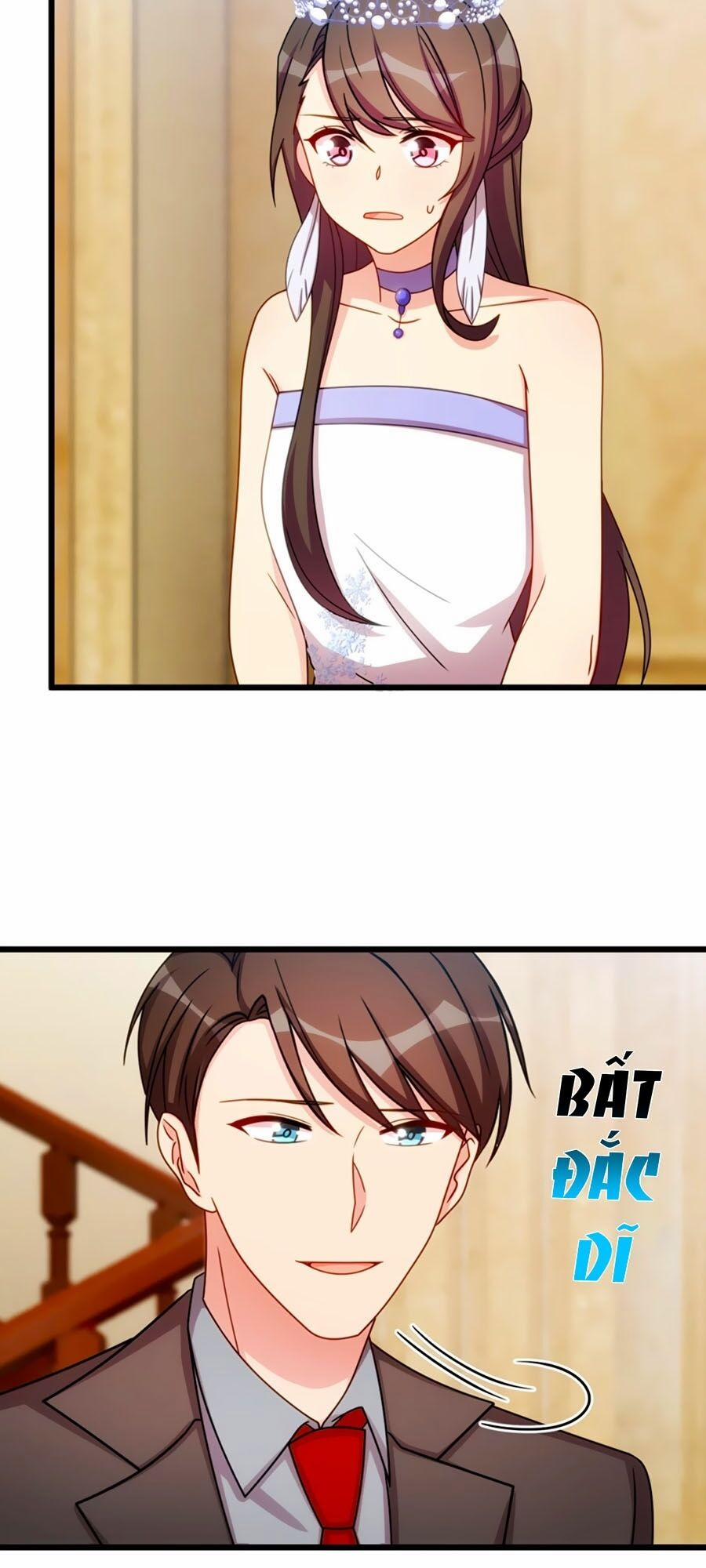 Cô Vợ Ấm Áp Của Hạ Thiếu 273 trang 12