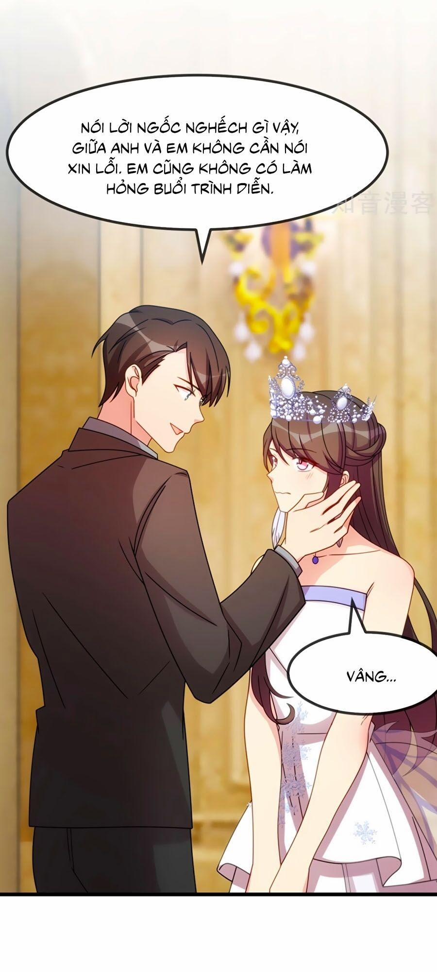 Cô Vợ Ấm Áp Của Hạ Thiếu 273 trang 14