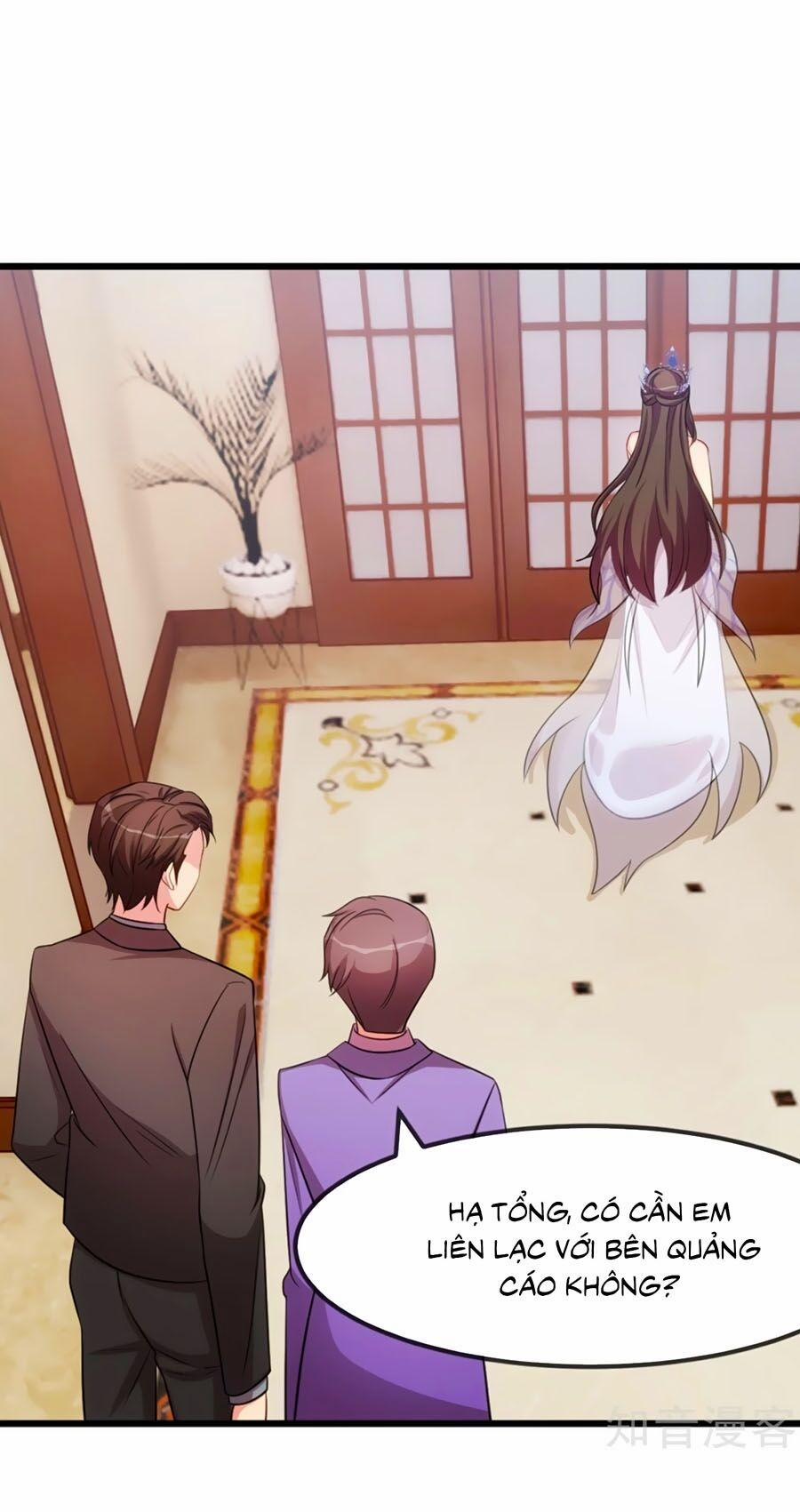 Cô Vợ Ấm Áp Của Hạ Thiếu 273 trang 15