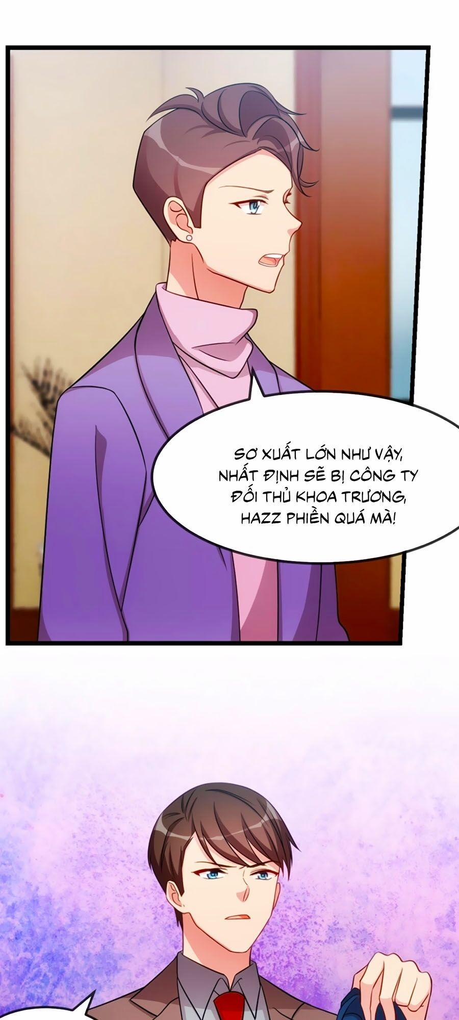 Cô Vợ Ấm Áp Của Hạ Thiếu 273 trang 16