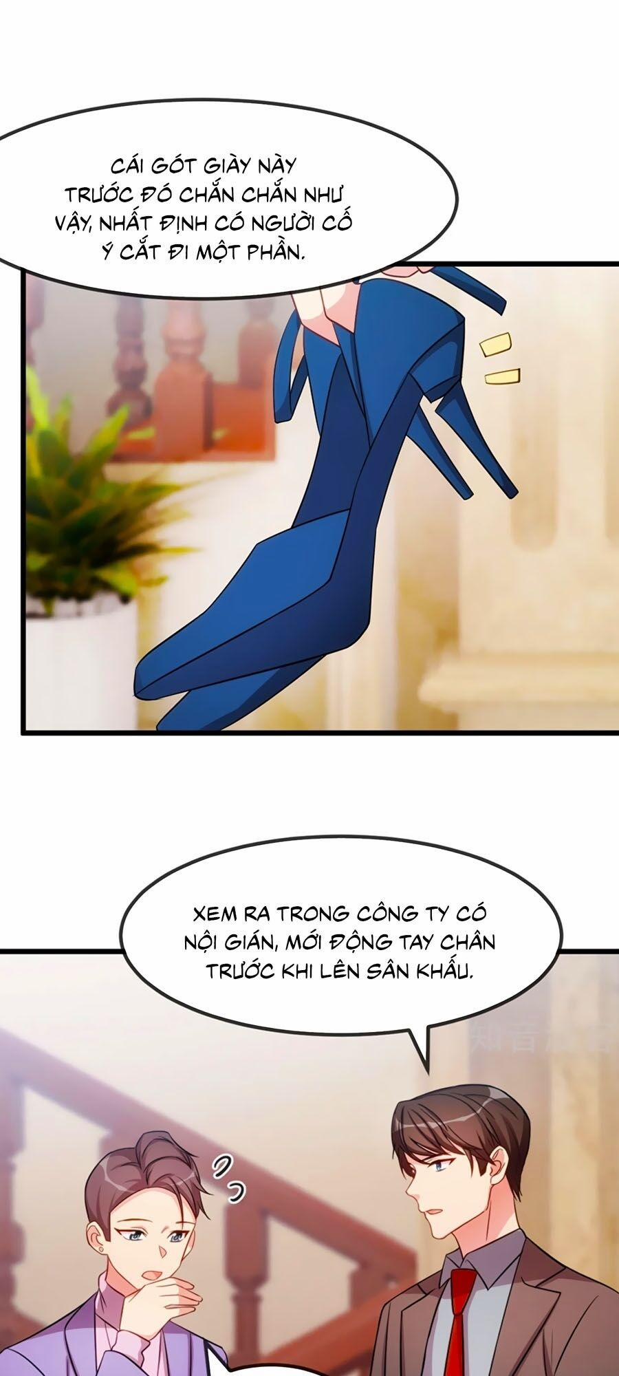 Cô Vợ Ấm Áp Của Hạ Thiếu 273 trang 18