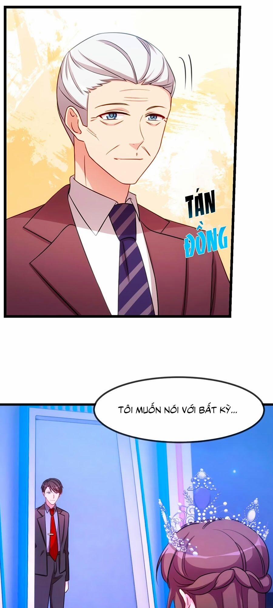 Cô Vợ Ấm Áp Của Hạ Thiếu 273 trang 7