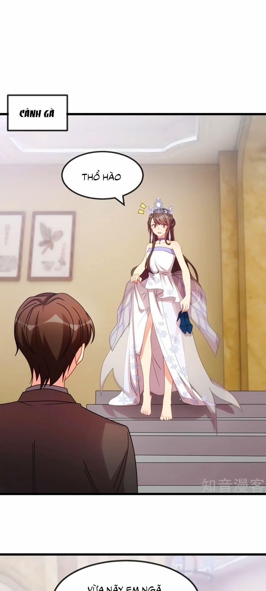 Cô Vợ Ấm Áp Của Hạ Thiếu 273 trang 9