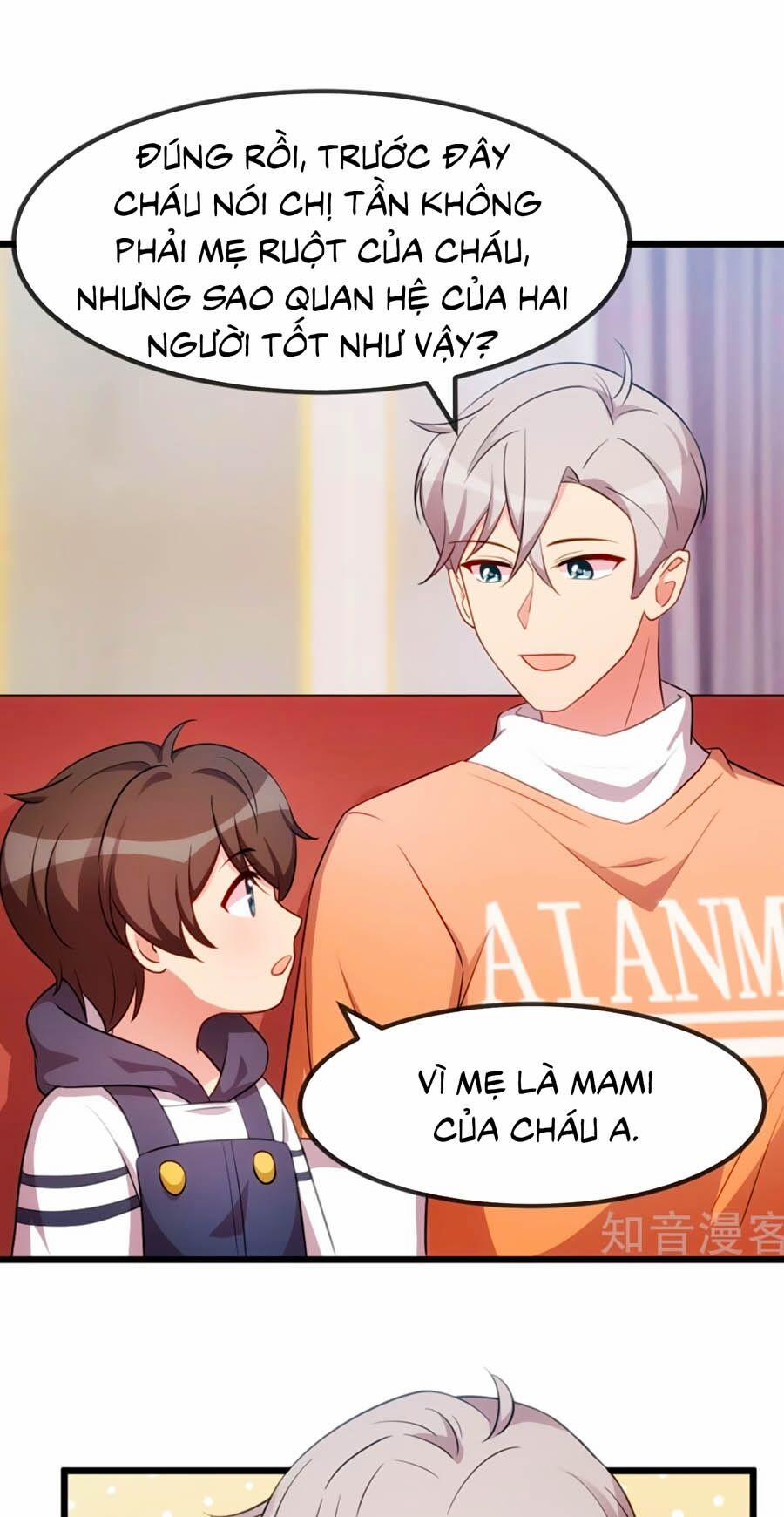 Cô Vợ Ấm Áp Của Hạ Thiếu 274 trang 11