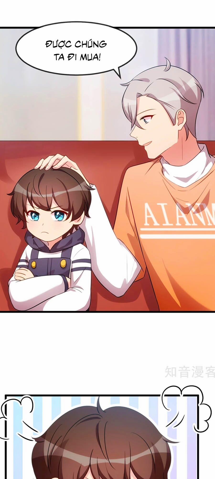 Cô Vợ Ấm Áp Của Hạ Thiếu 274 trang 14