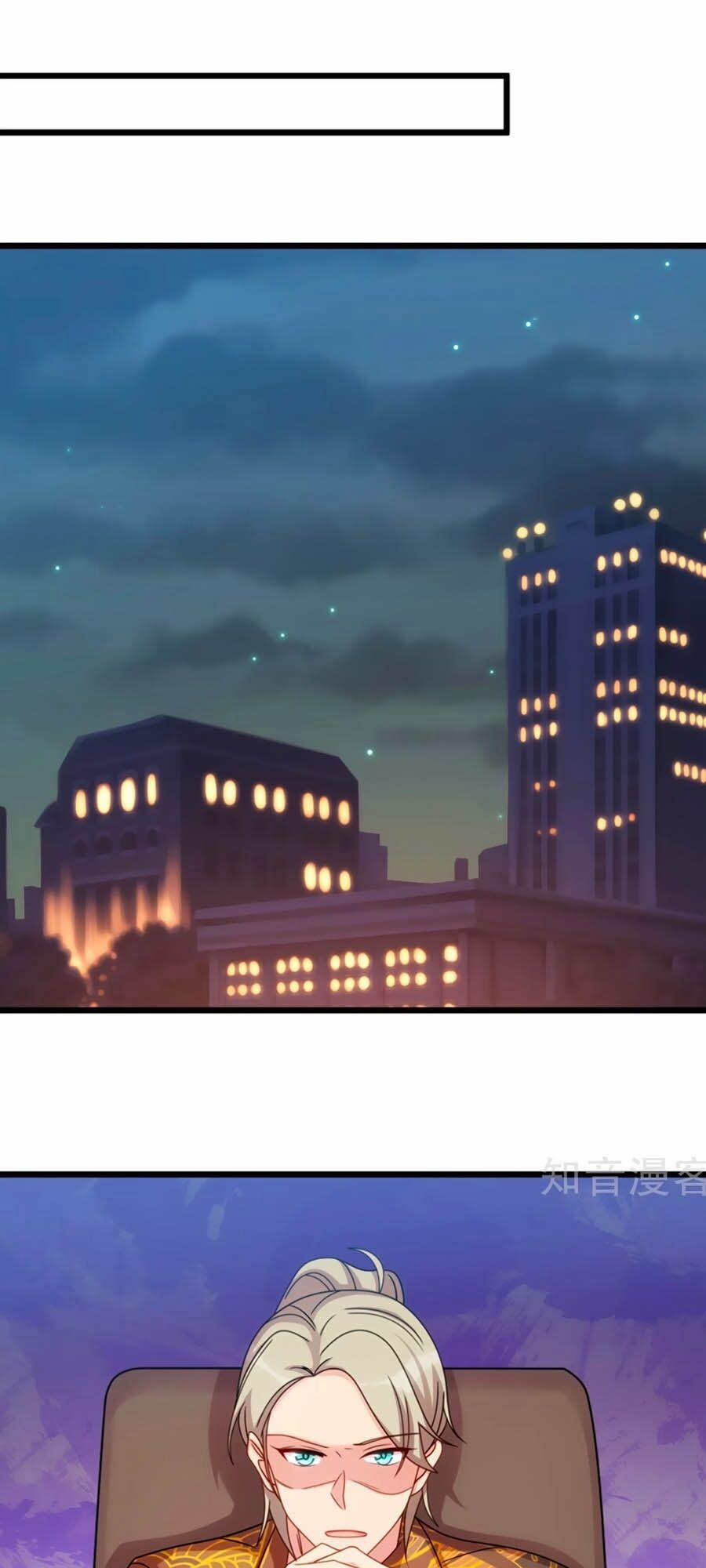 Cô Vợ Ấm Áp Của Hạ Thiếu 274 trang 16